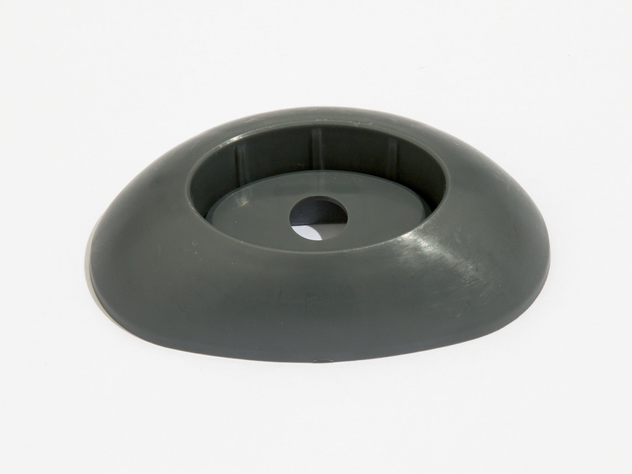 Power Steel & Steel Pro MAX Round Above Ground Pool Foot Support Replacement, Gray