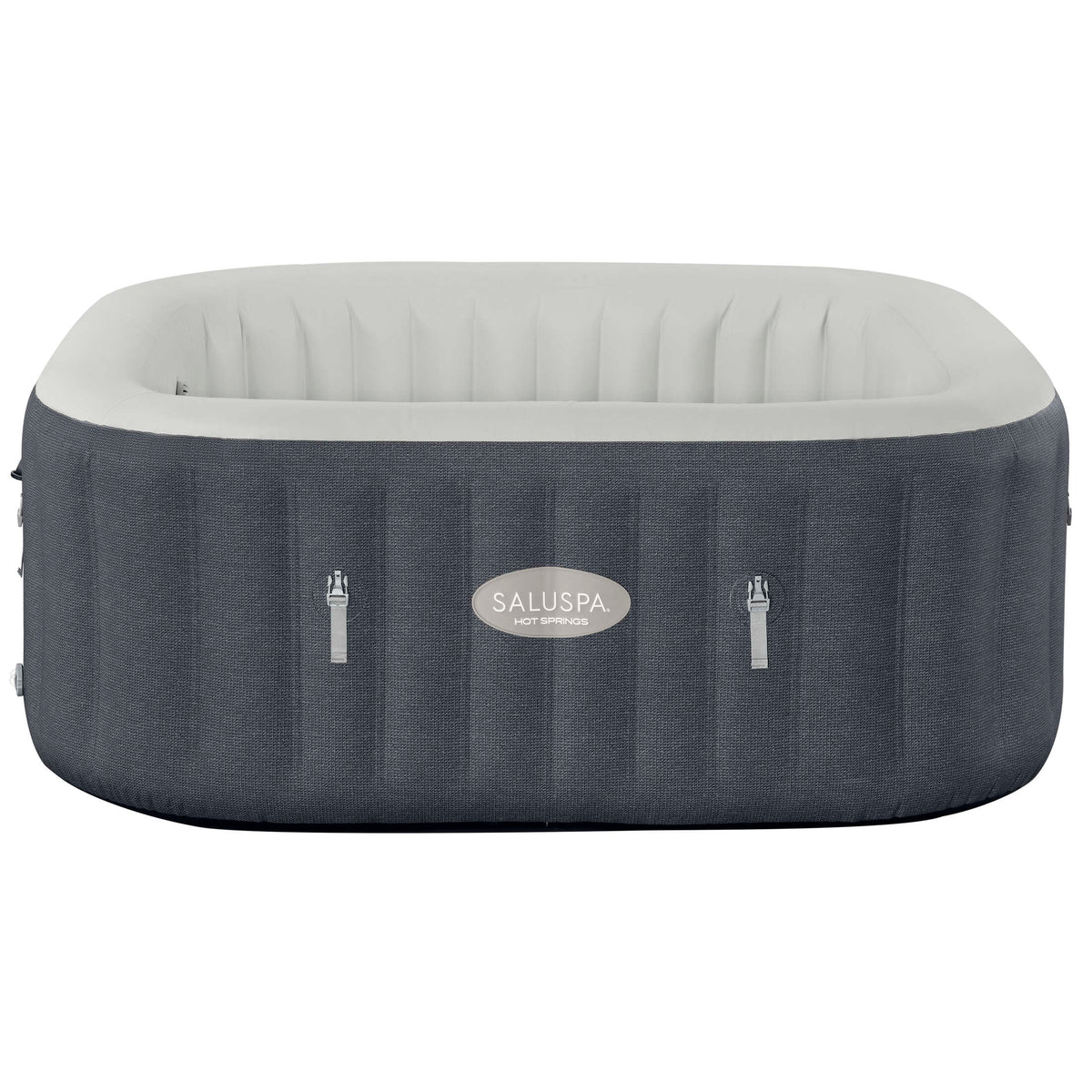SaluSpa 71" x 71" x 28" Hot Springs MaxHold EnergySense Hot Tub Liner Replacement, Gray