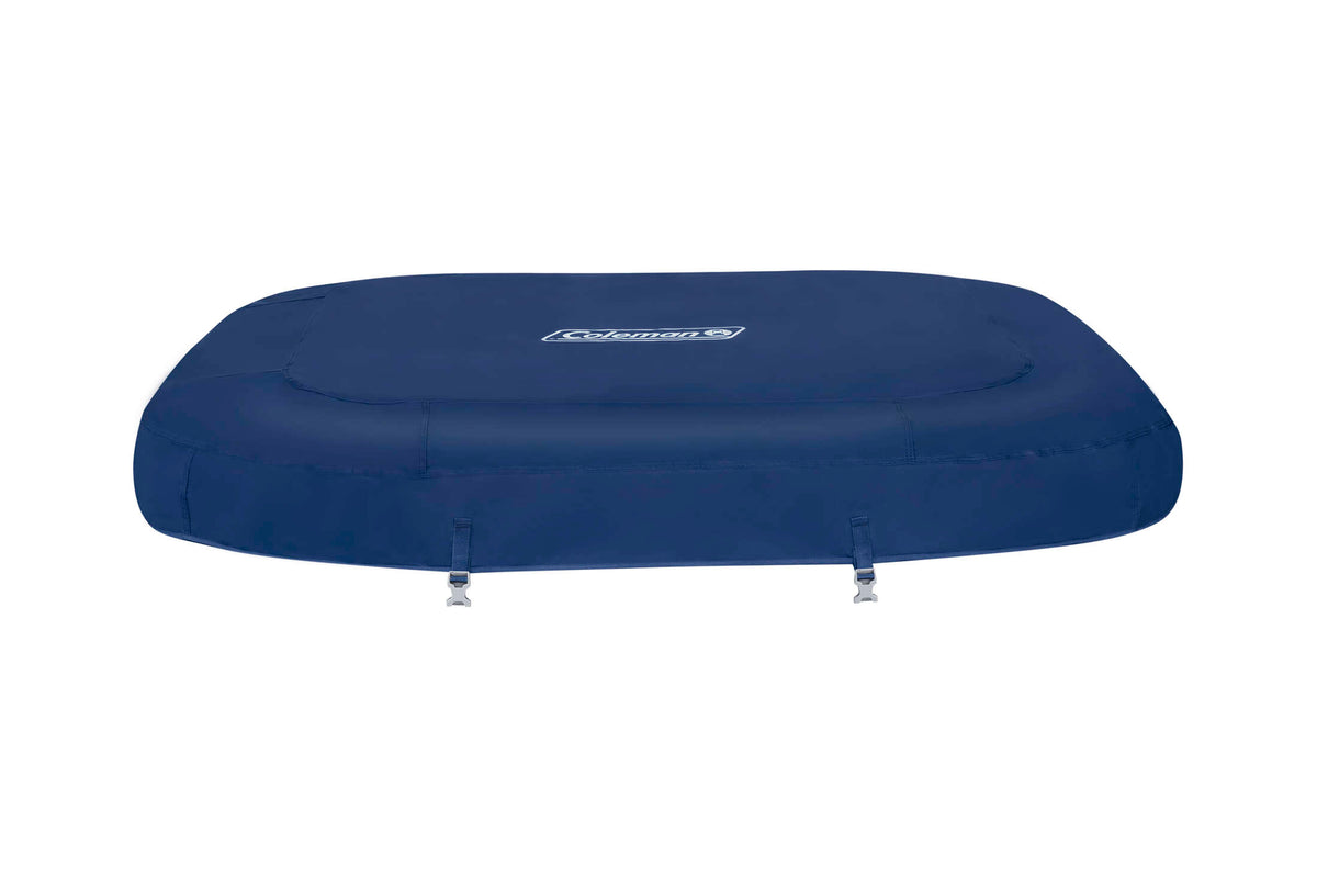 SaluSpa 71" x 71" x 28" Atlantis Hot Tub Leatheroid Cover Replacement