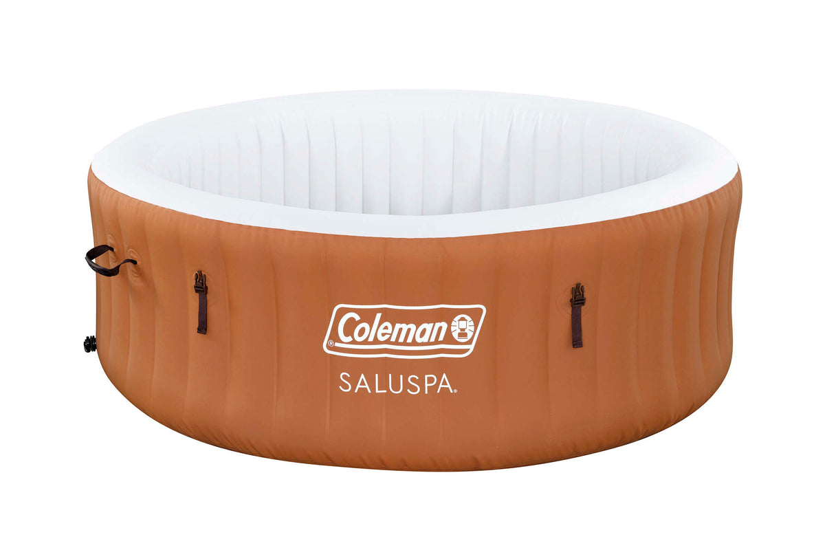 Coleman SaluSpa 71" x 26" Ponderosa AirJet Hot Tub Liner Replacement, Orange