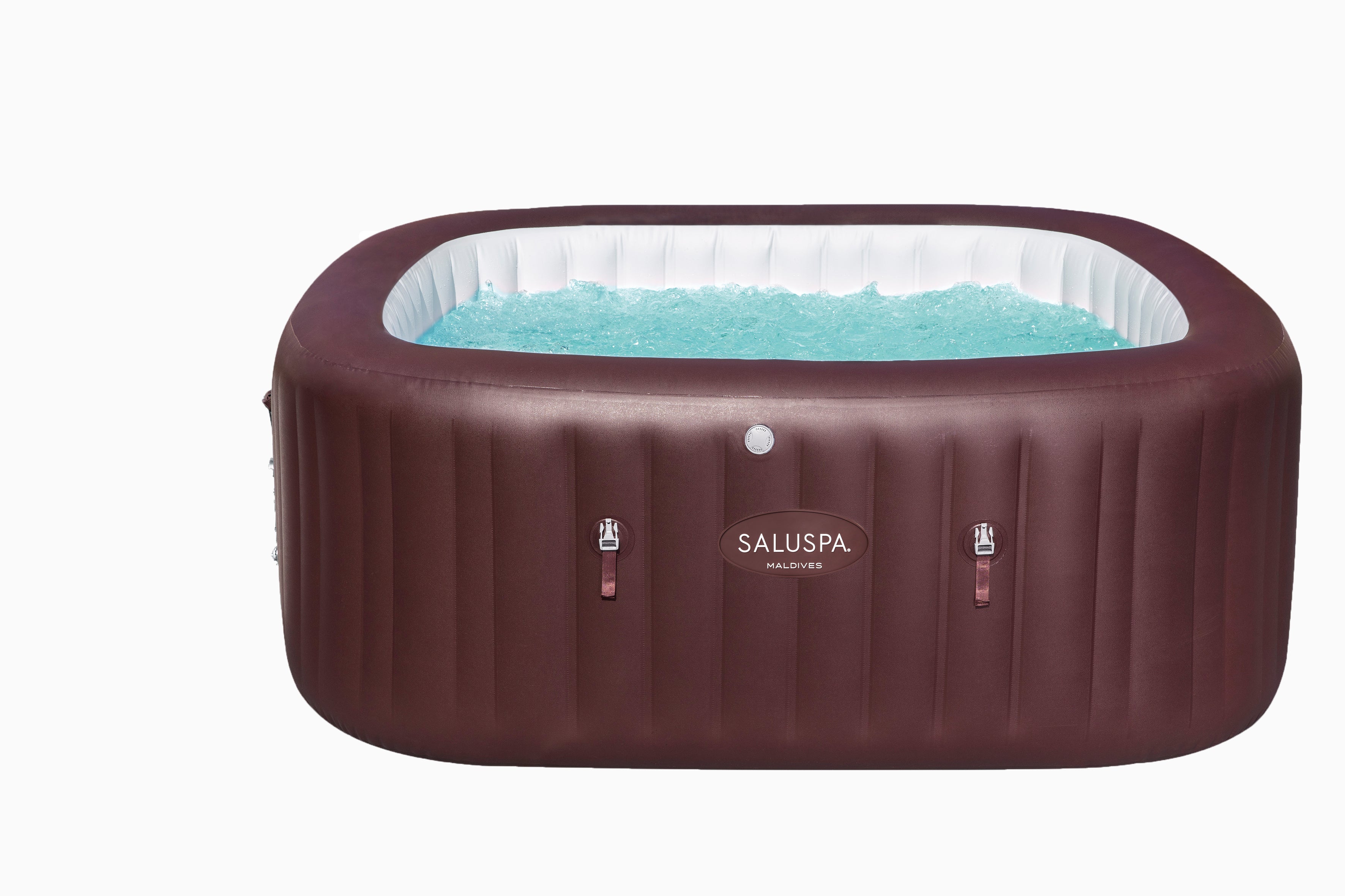 Revêtement de rechange pour spa SaluSpa Maldives HydroJet Pro, couleur bordeaux