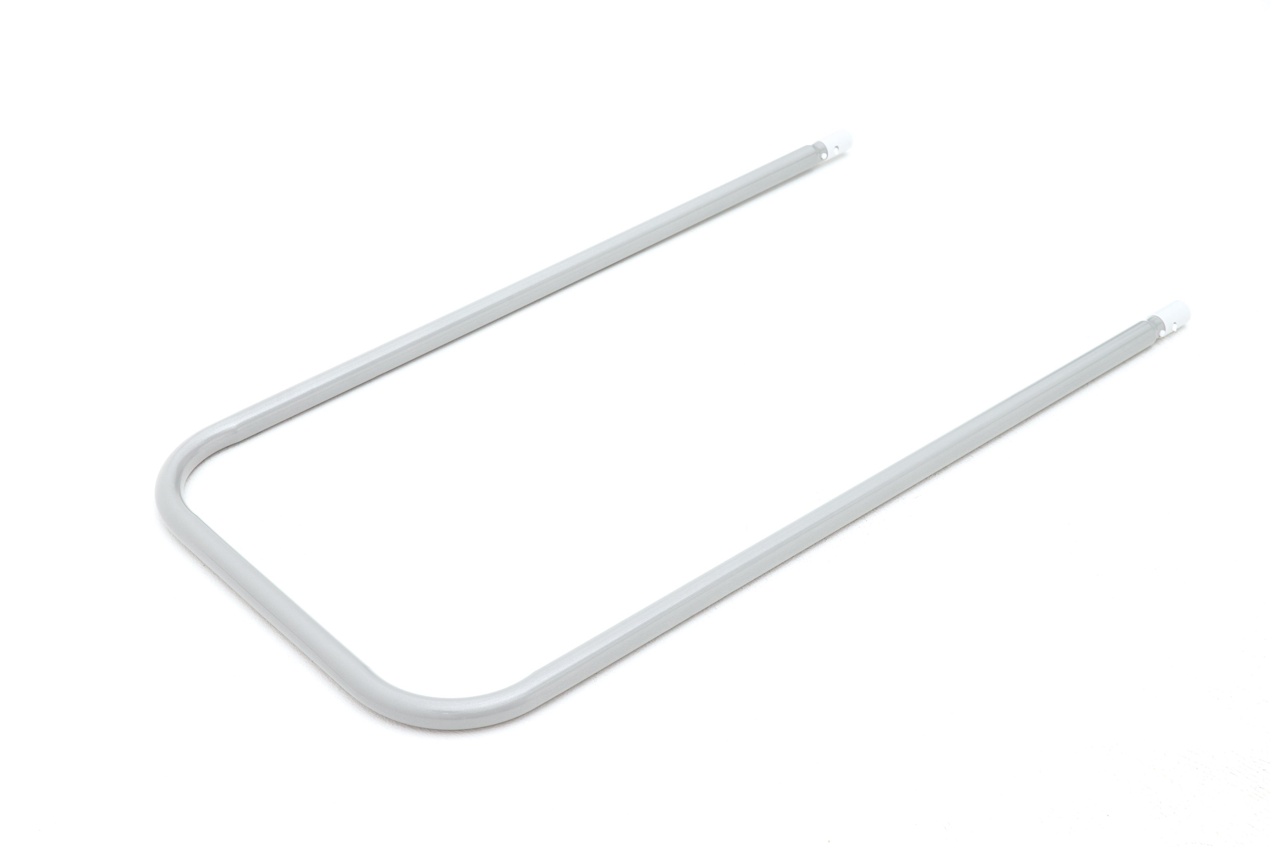 Steel Pro MAX & Power Steel Above Ground Pool U-Support Side A Replacement, Gray