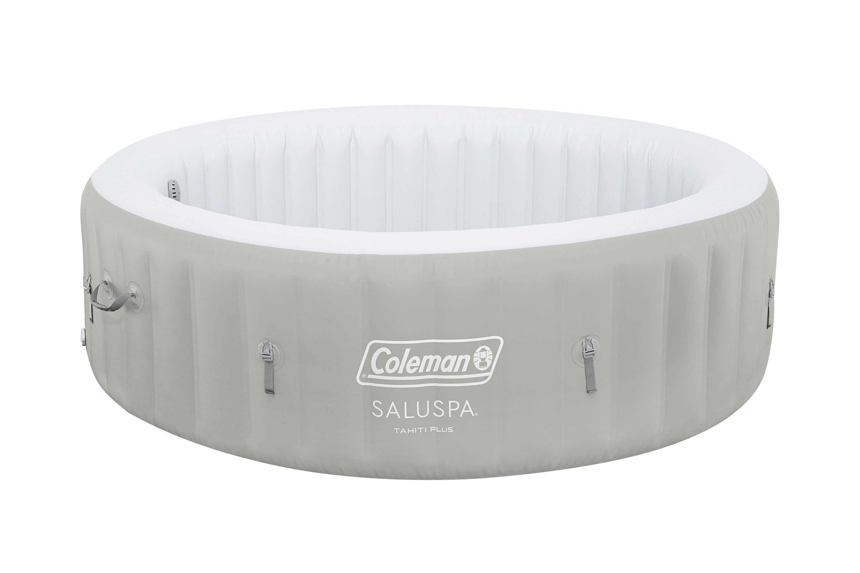 Coleman SaluSpa Tahiti AirJet Hot Tub Liner Replacement, Gray