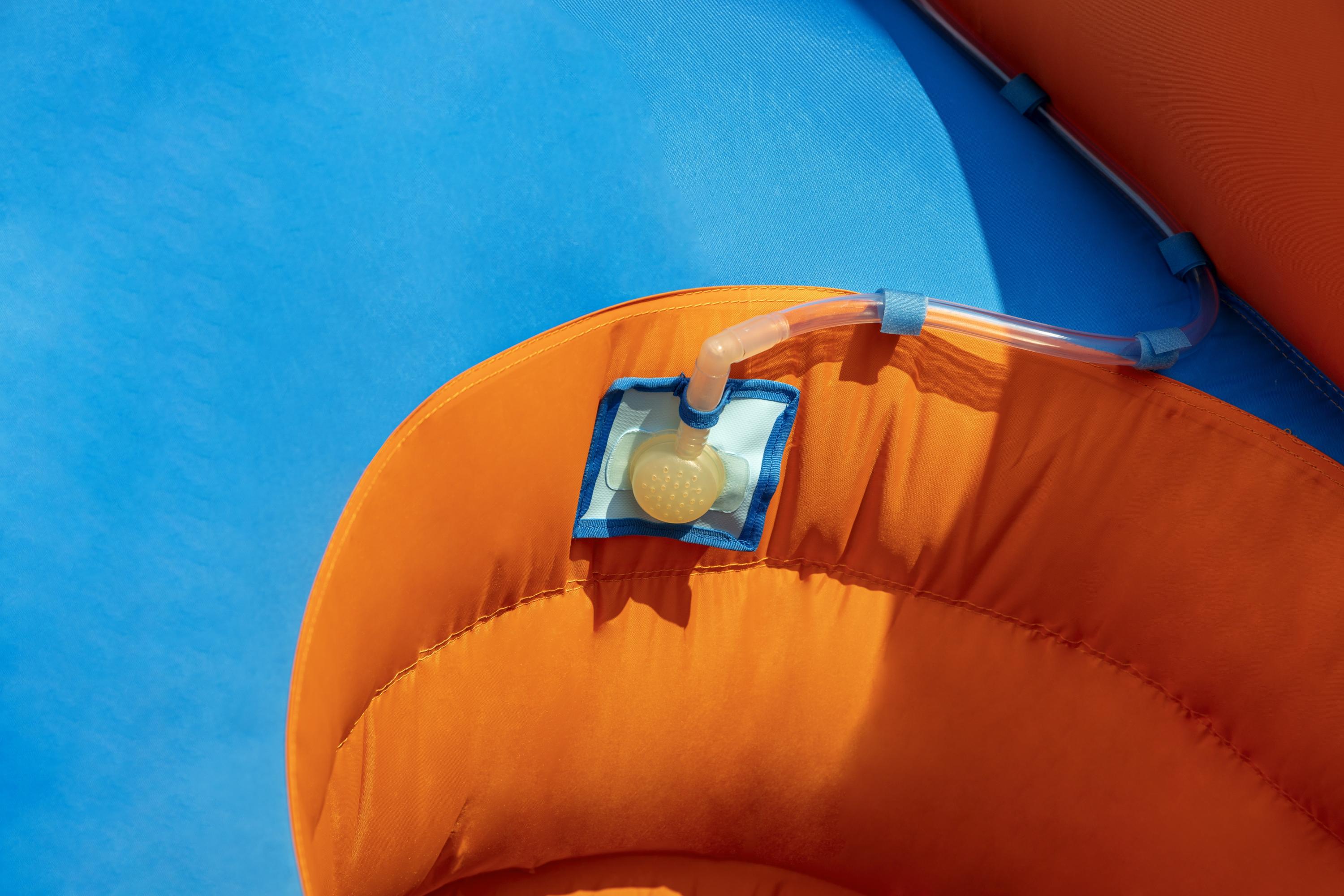 H2OGO! Wild Tide Kids Inflatable Water Park 19’ 8”