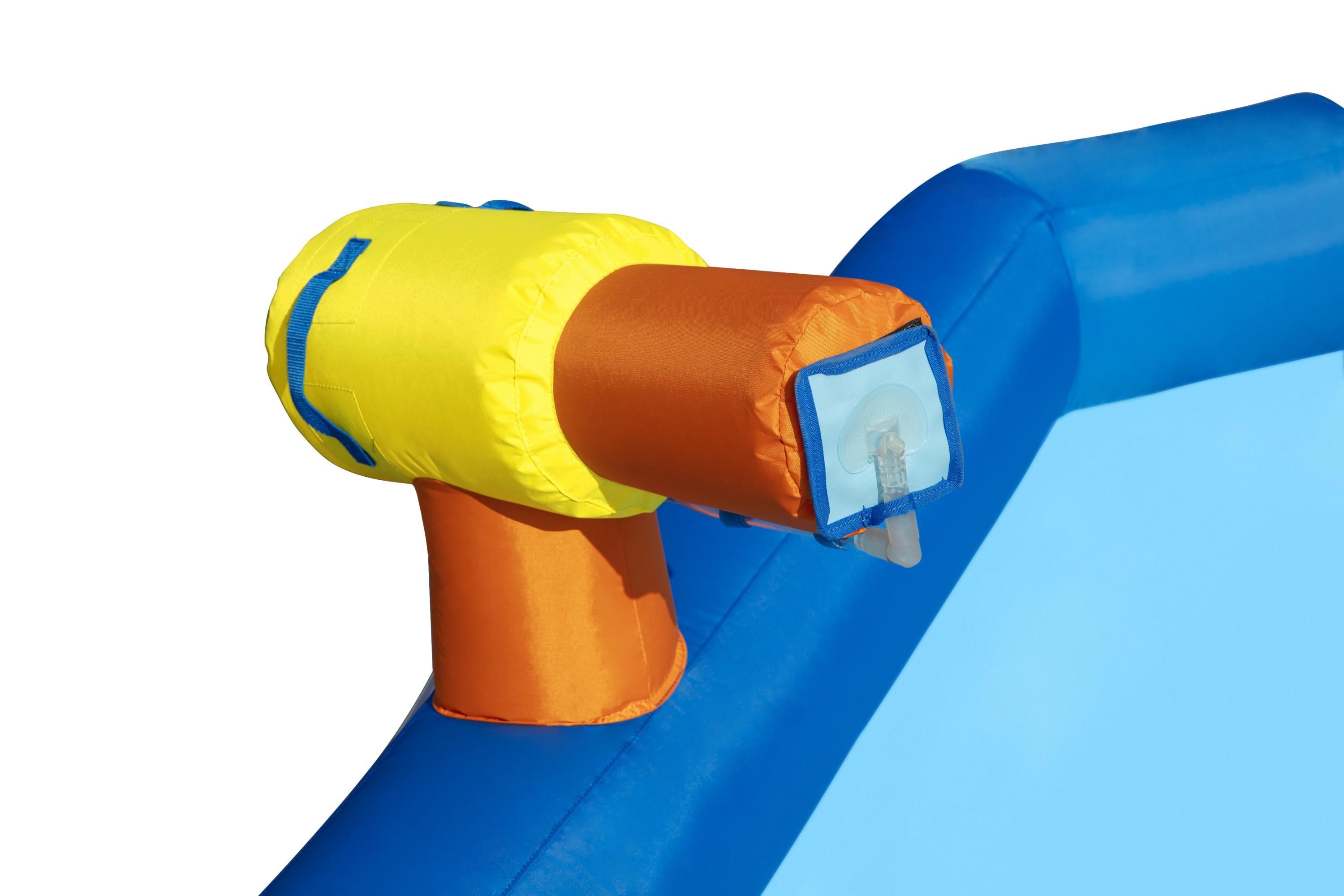 H2OGO! Wild Tide Kids Inflatable Water Park 19’ 8”