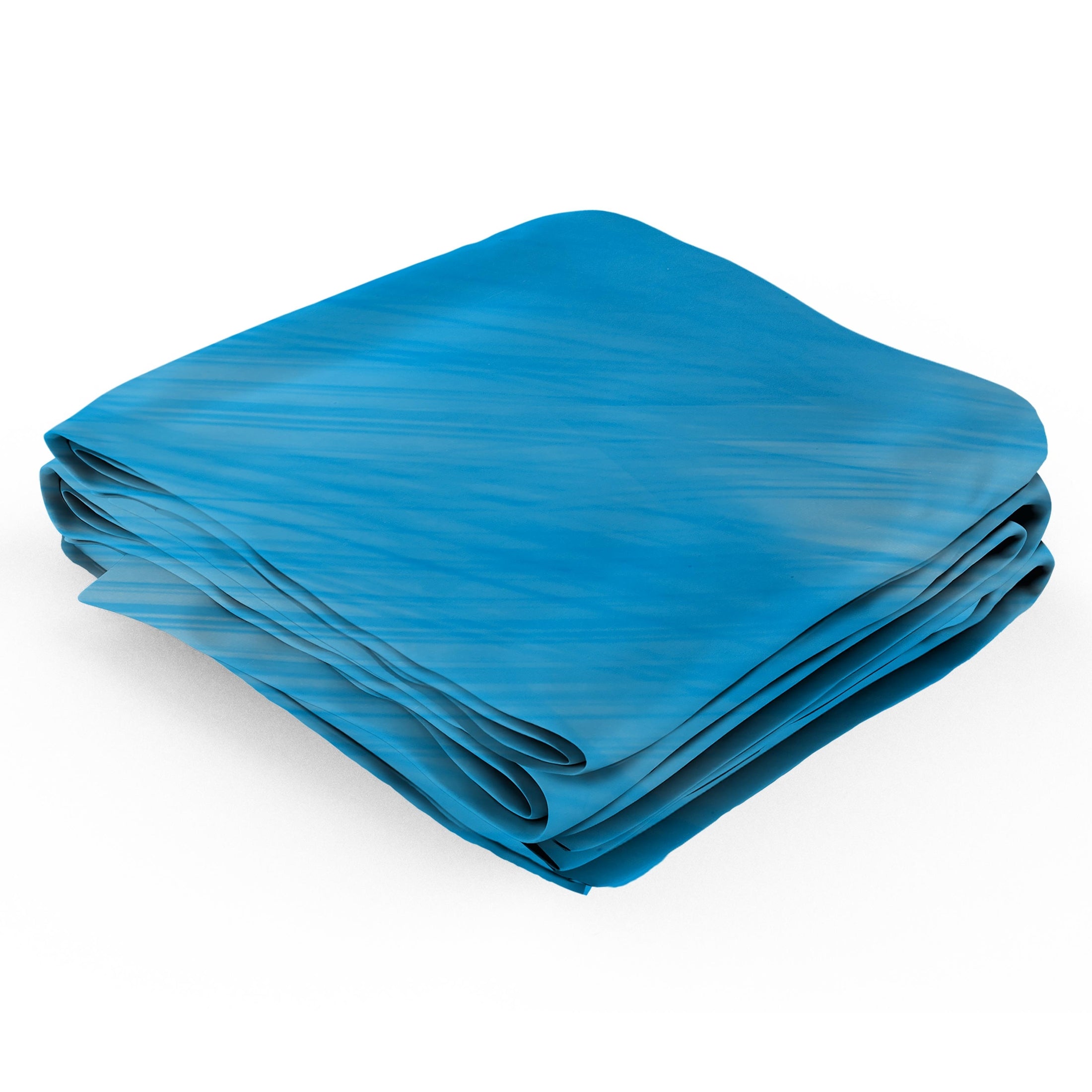 Hydrium 18' x 52" Round Above Ground Pool Liner Replacement, Blue