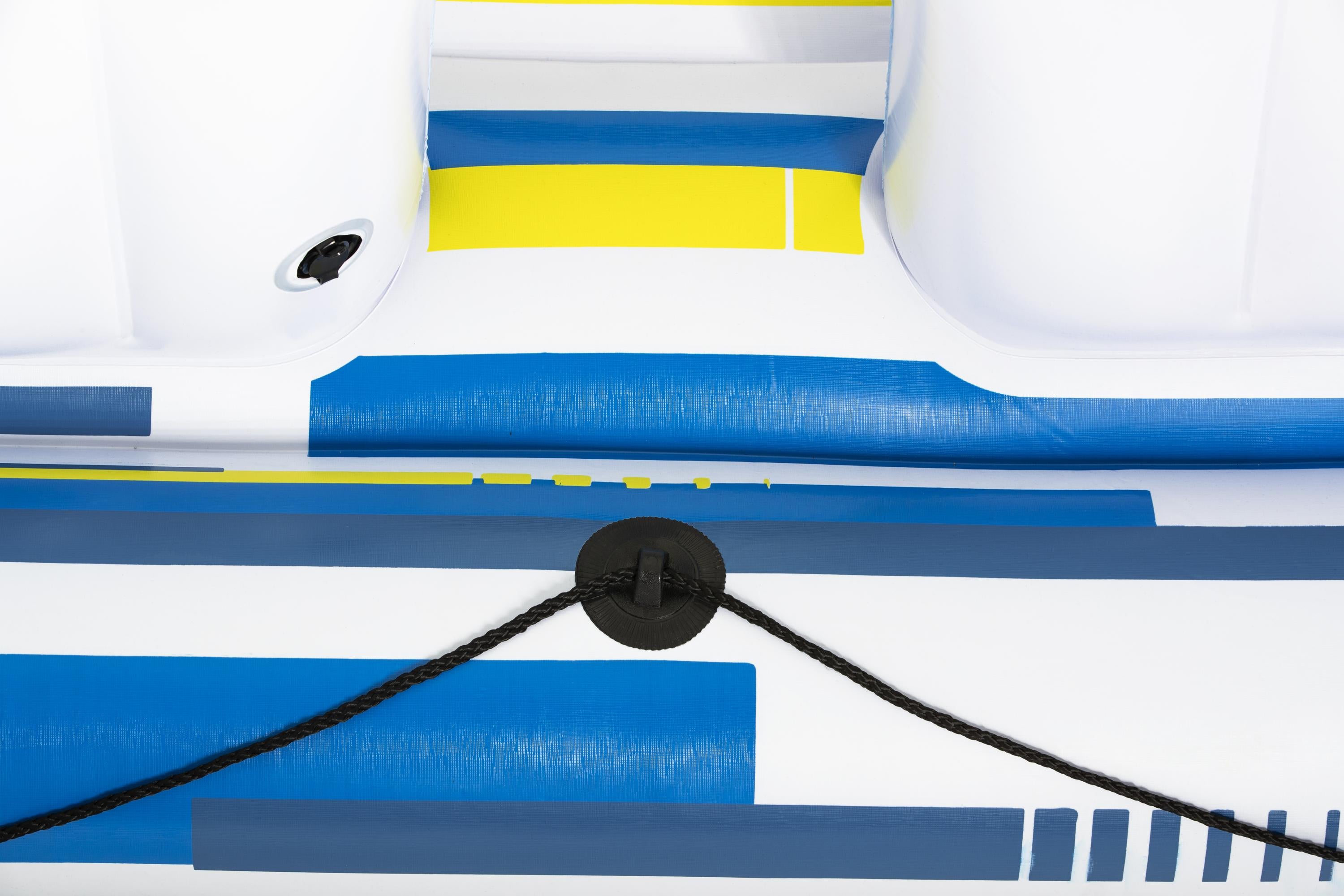 Hydro-Force Tropical Breeze 6-person Inflatable Party Island