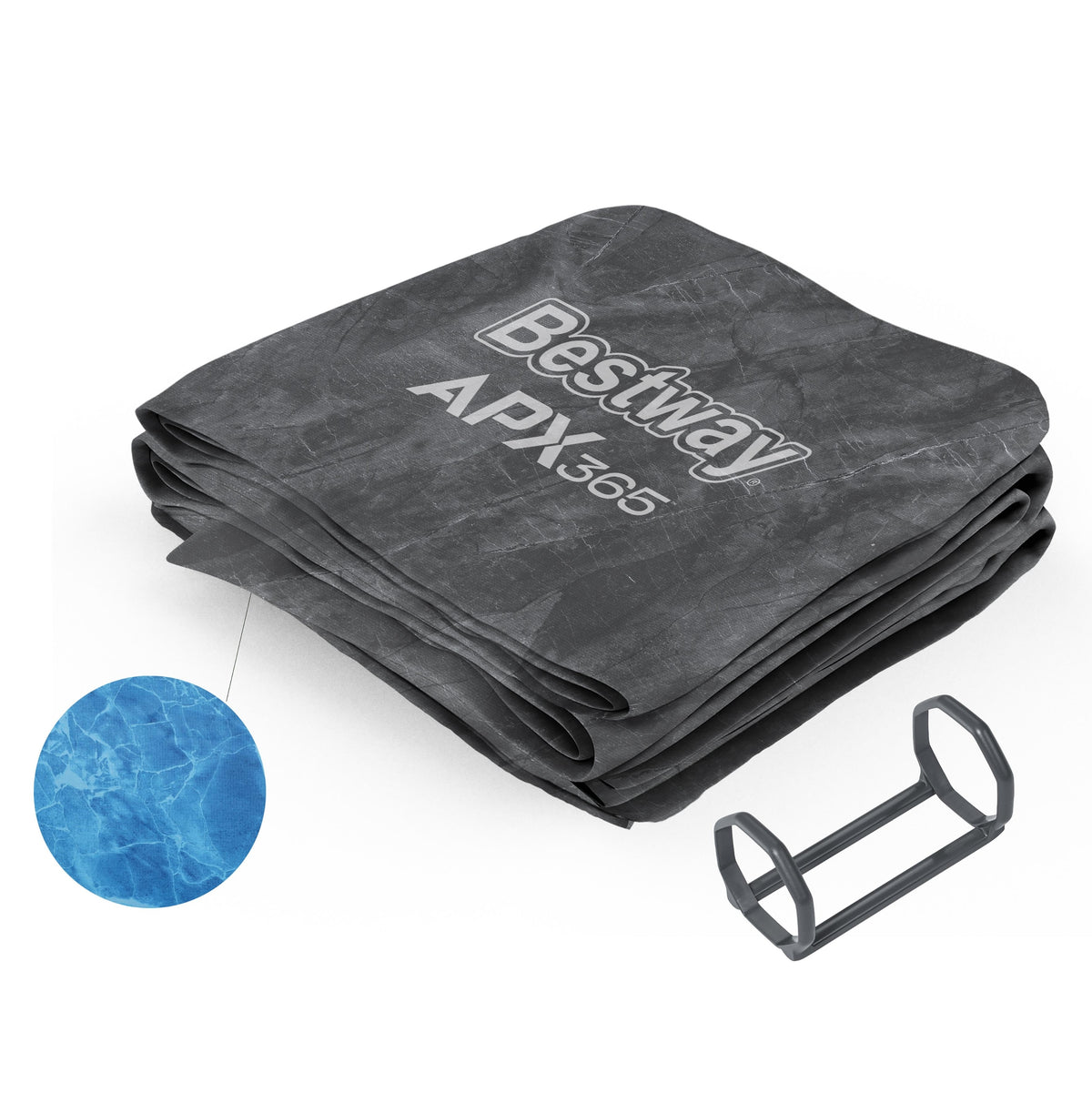 APX 365 16' x 48" Round Above Ground Pool Liner Replacement