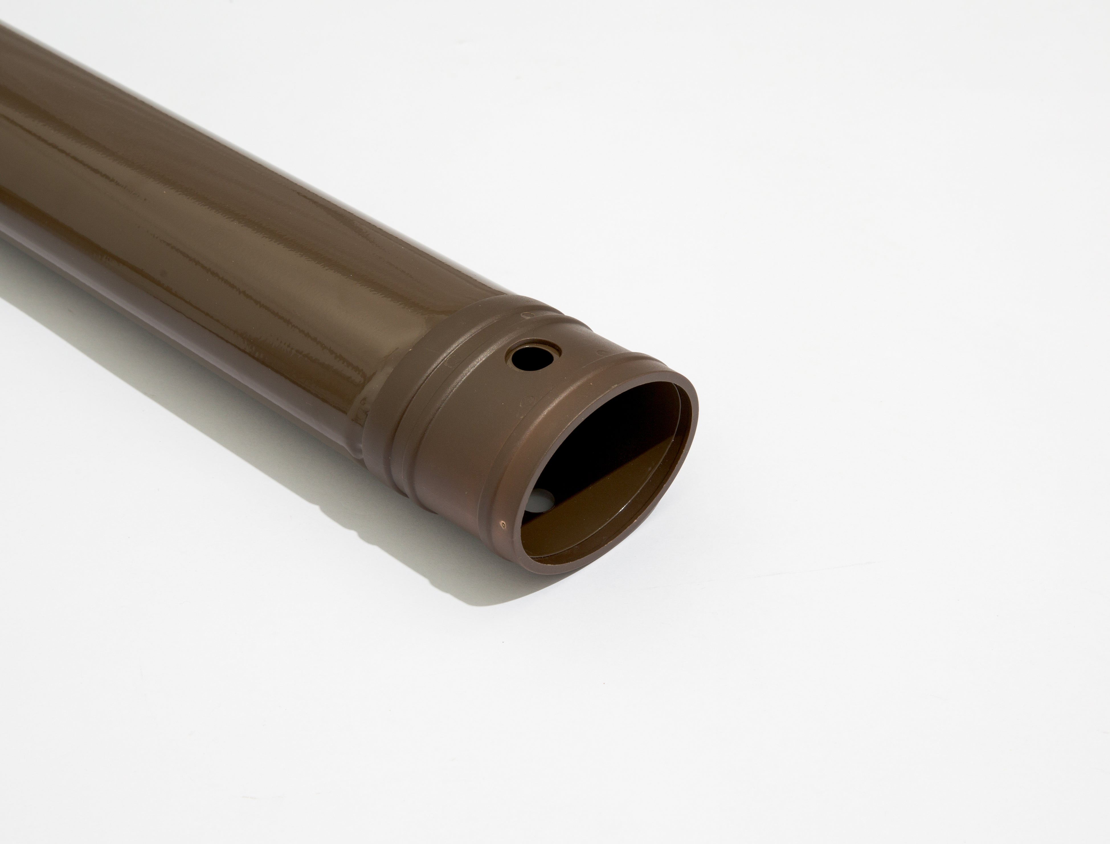 Power Steel and Coleman Round Above Ground Pool Top Rail Replacement, Brown