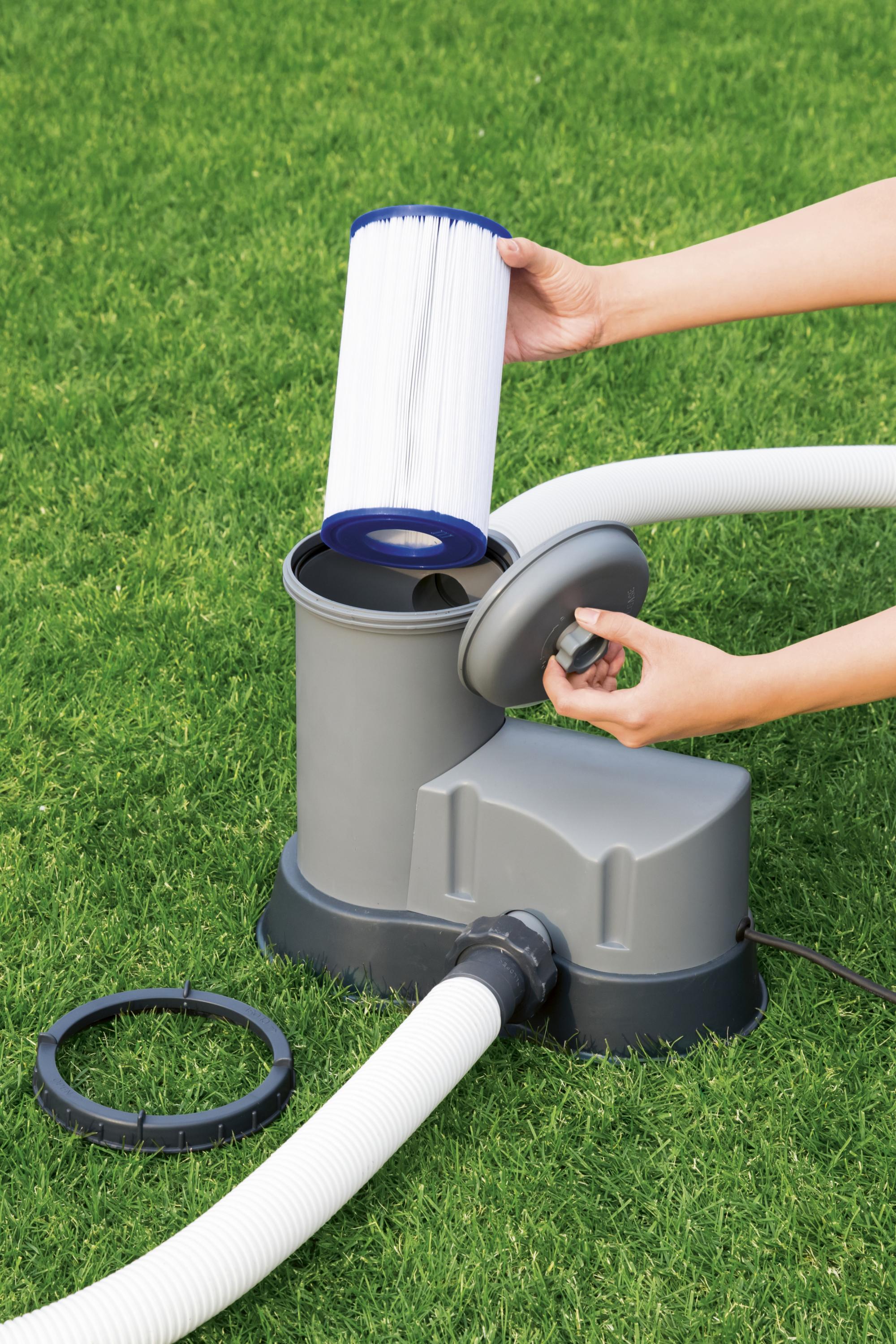 Cartouche filtrante Flowclear de type III