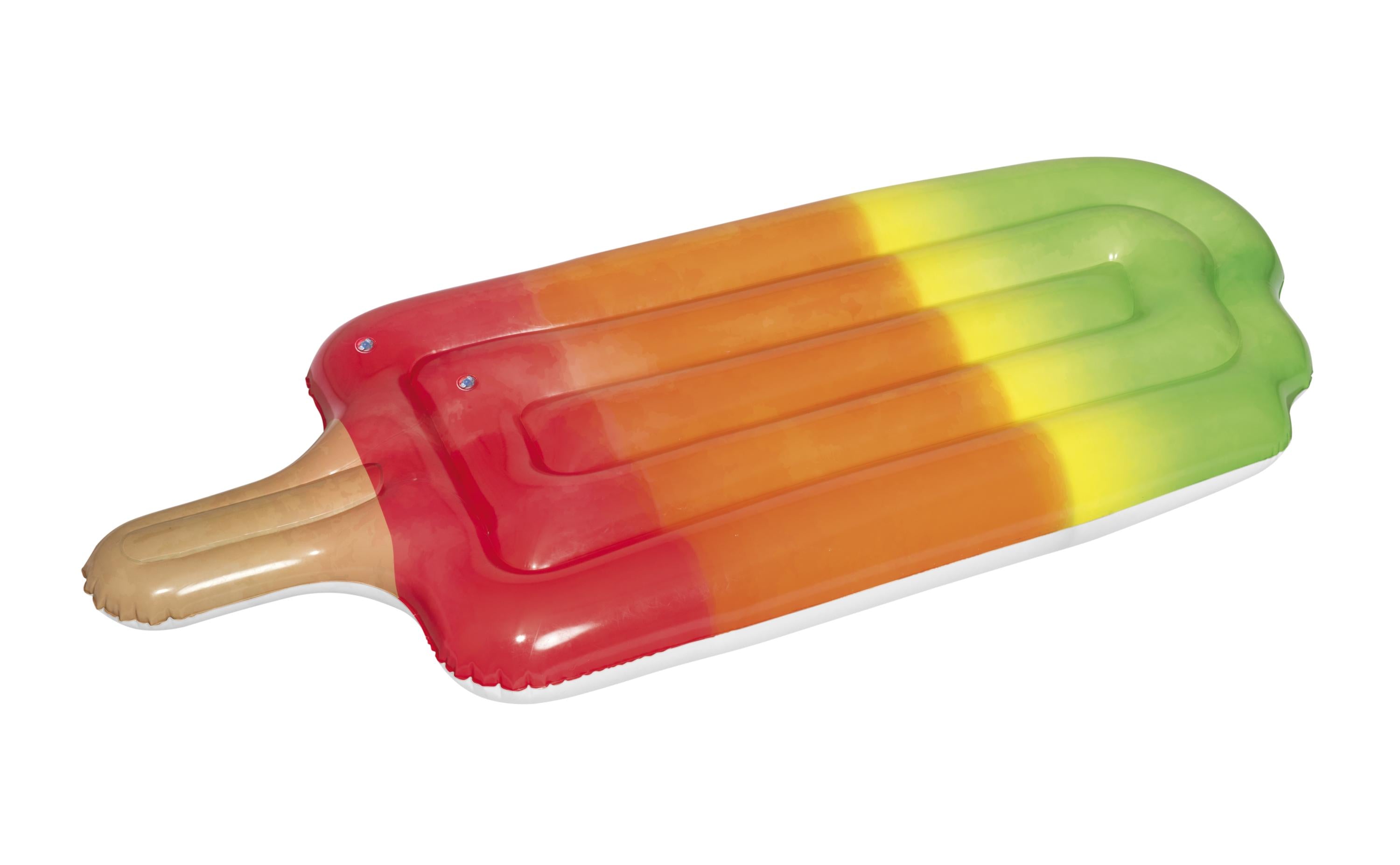 H2OGO! Dreamsicle Popsicle Lounge Pool Float 70"