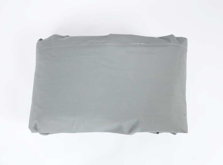 Power Steel 24' x 52" Round Above Ground Pool Liner Replacement, Gray