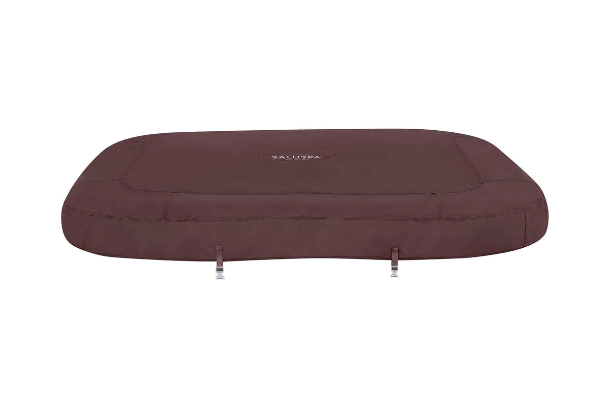 SaluSpa 79" x 79" x 31.5" Maldives HydroJet Pro SPA Top Leatheroid Cover