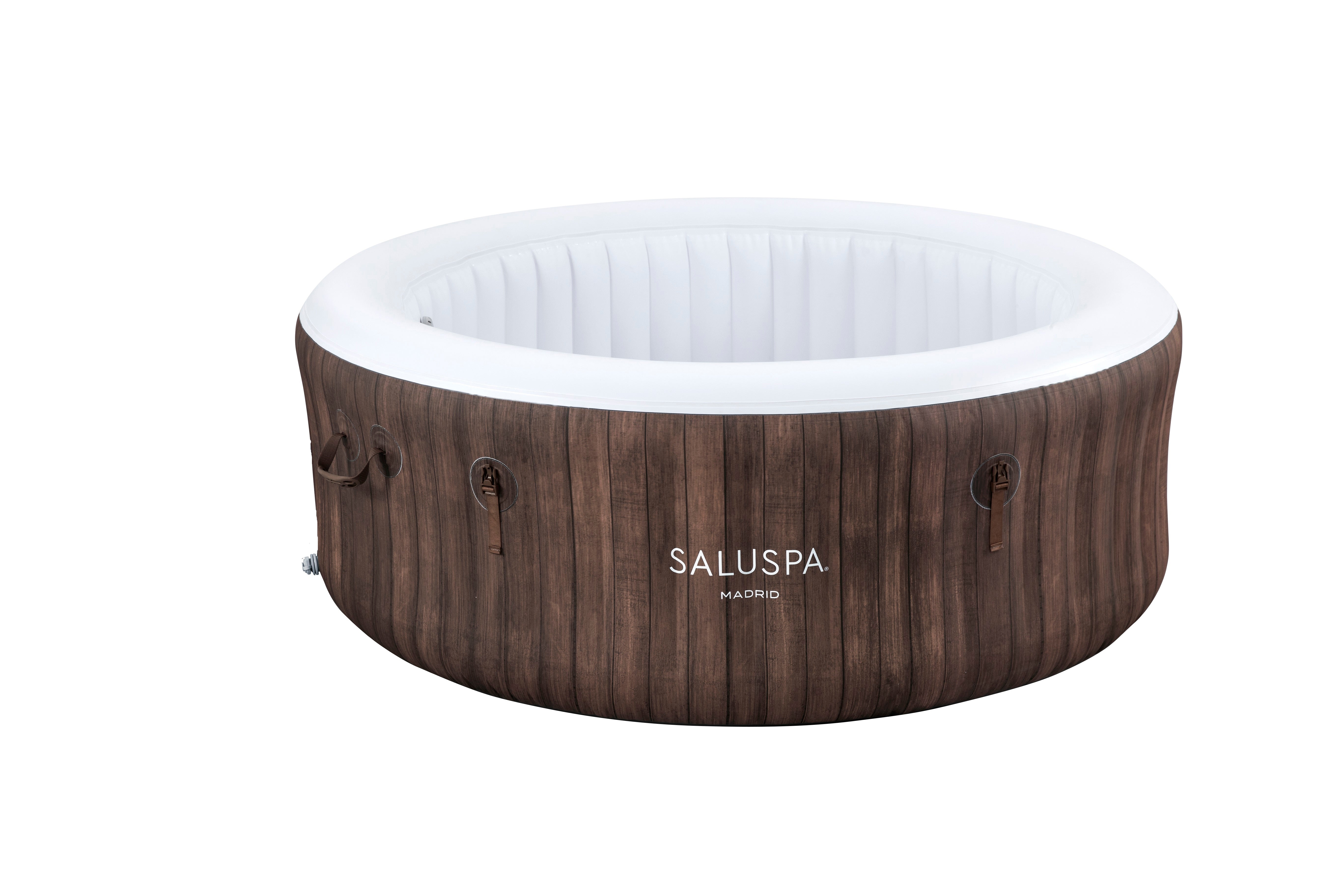 Hydro-Force Madrid AirJet Hot Tub Liner Replacement, Brown