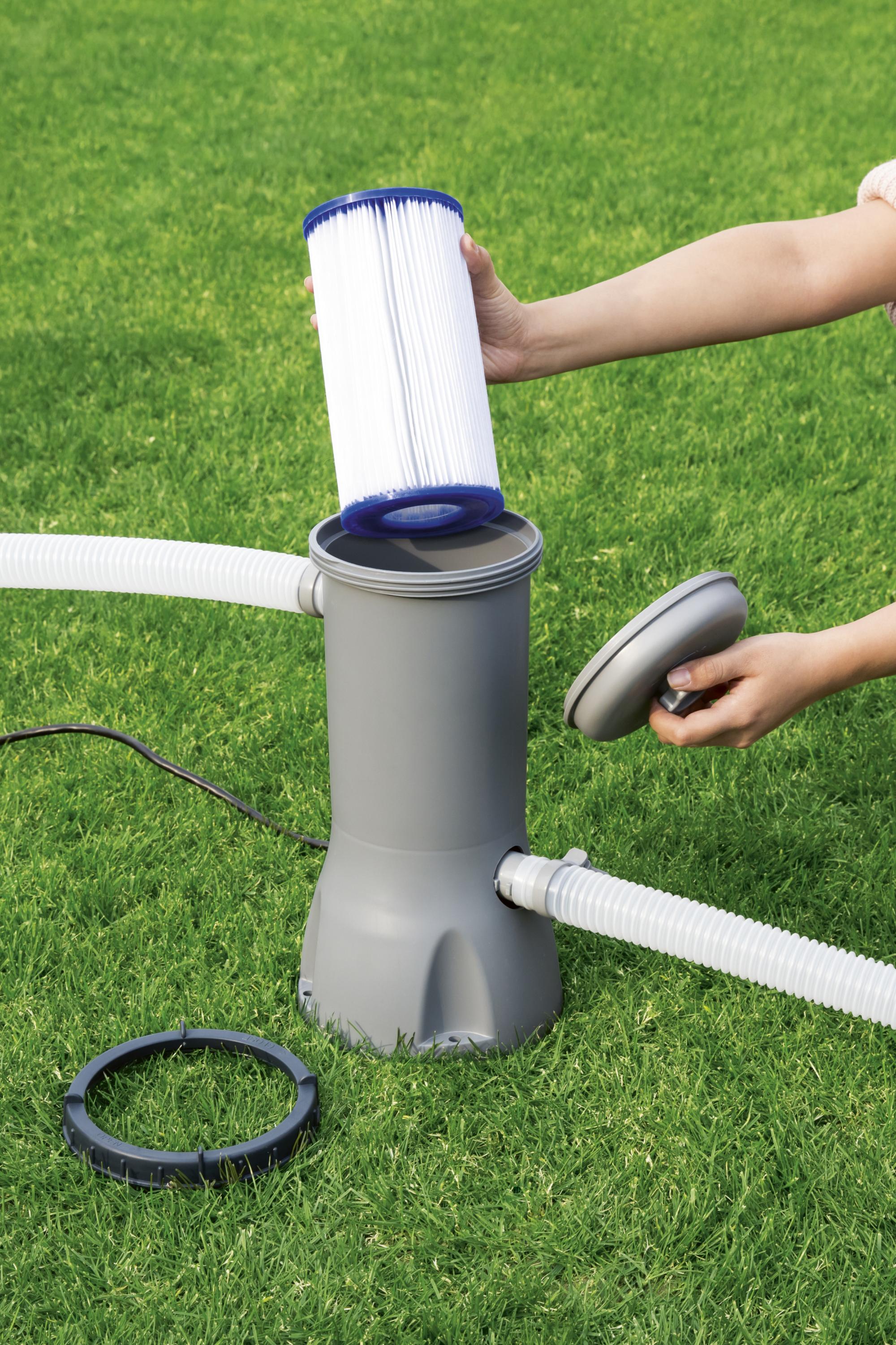 Cartouche filtrante Flowclear de type III