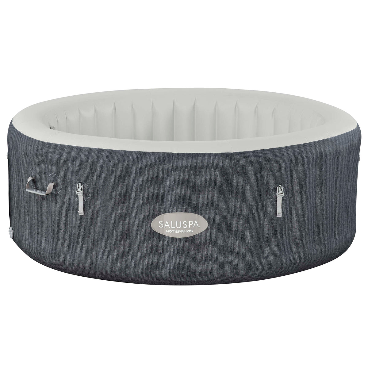SaluSpa 71" x 26" Hot Springs MaxHold EnergySense Hot Tub Liner Replacement, Gray
