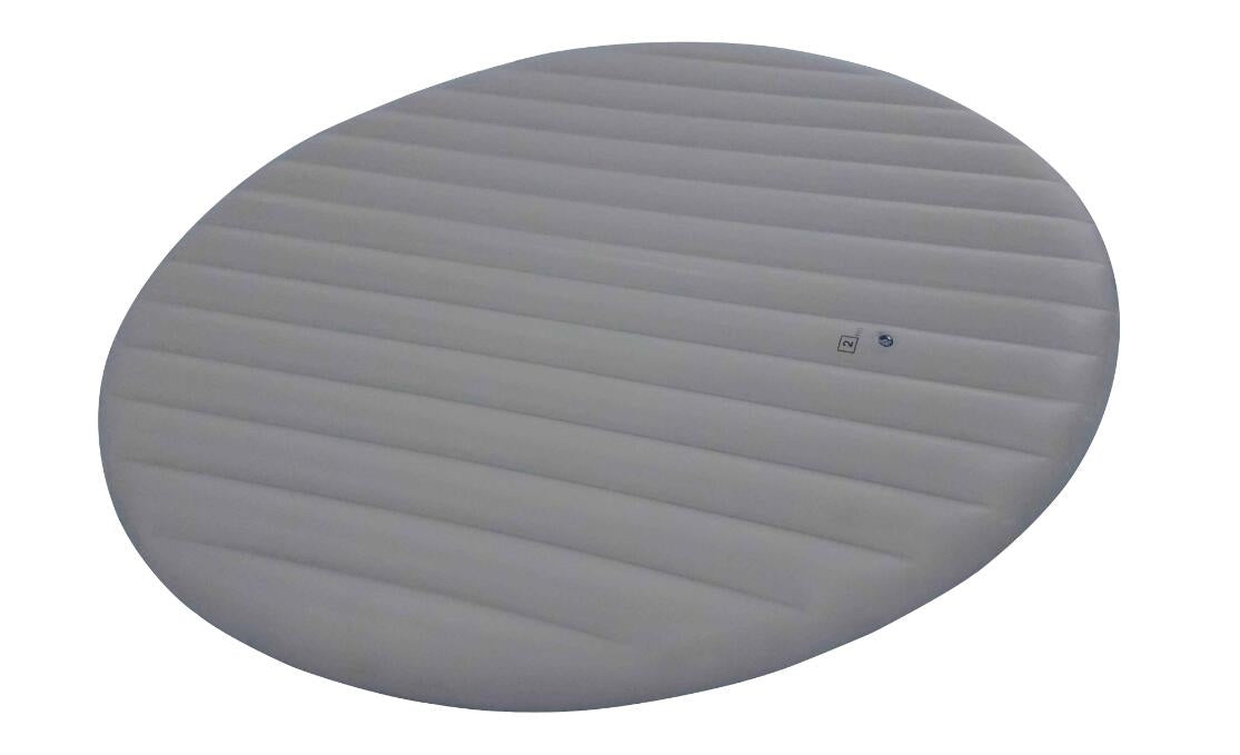 SaluSpa 85" x 28" Monaco Round Inflatable Hot Tub Cover Insert