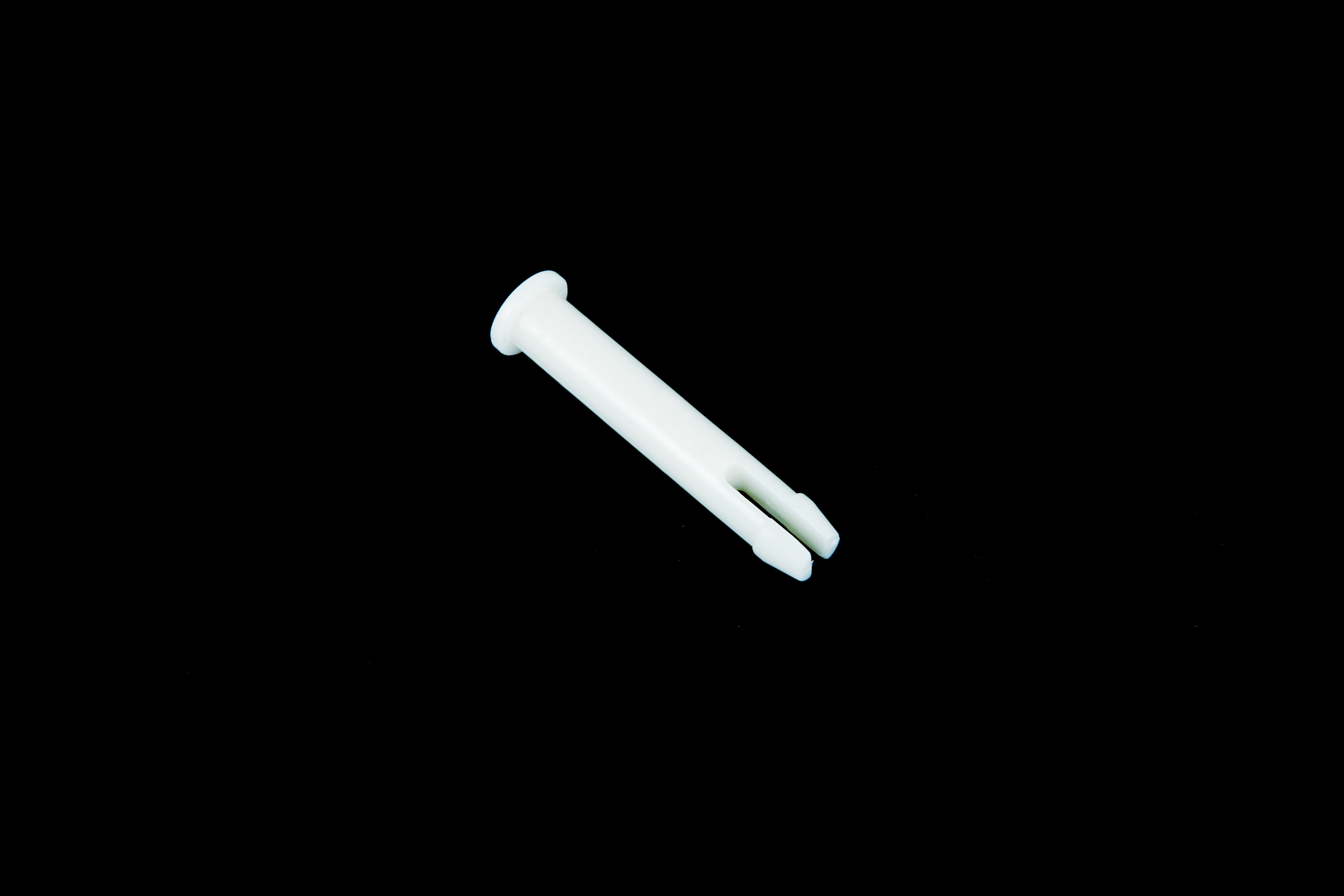 Round Above Ground Pool Frame Pin Replacement, White