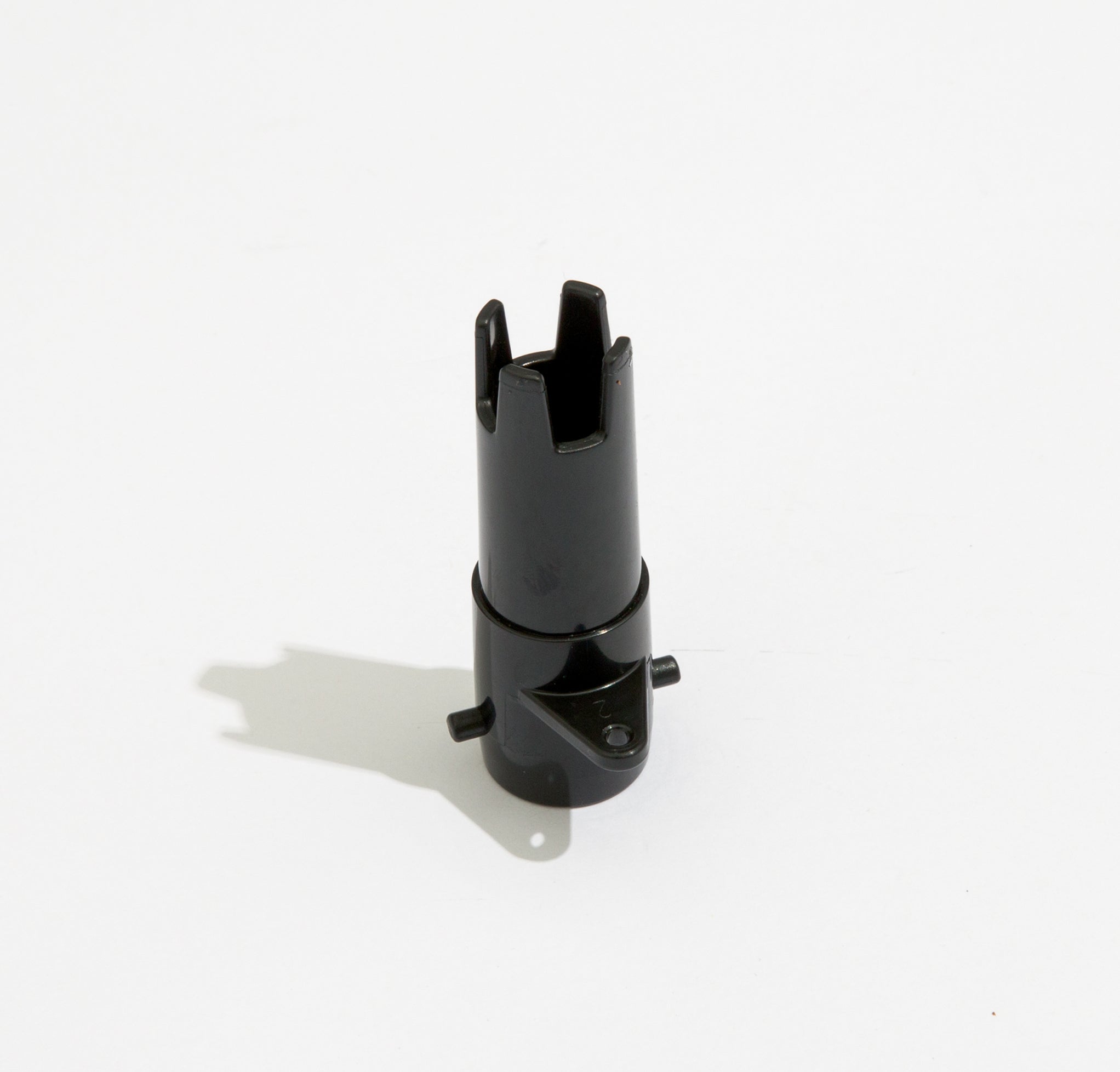 SaluSpa & Coleman AirJet and HydroJet Hot Tub Deflation Valve Adapter Replacement, Black