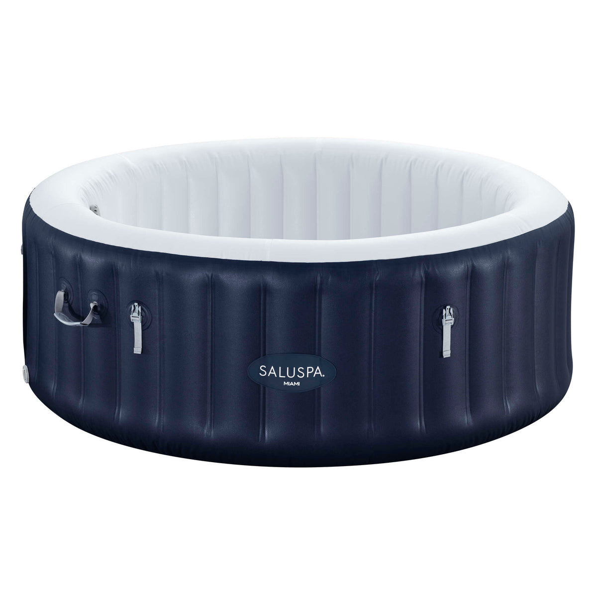 SaluSpa 71" x 26" Miami MaxHold EnergySense Hot Tub Liner Replacement, Blue