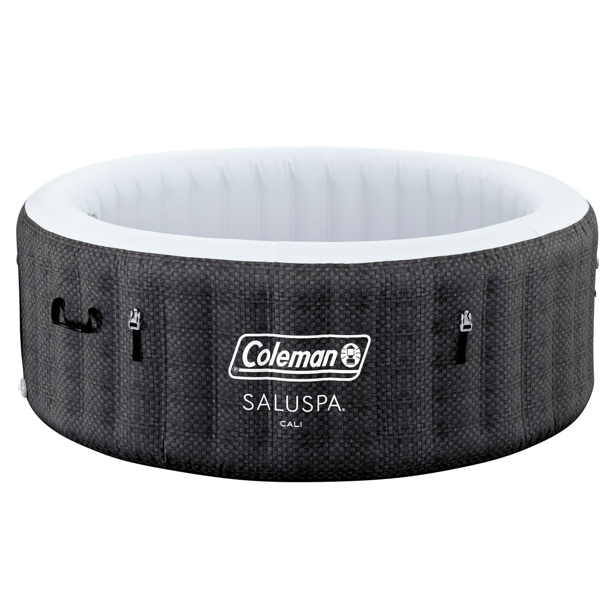 Coleman SaluSpa 71" x 26" Cali MaxHold EnergySense Hot Tub Liner Replacement, Black