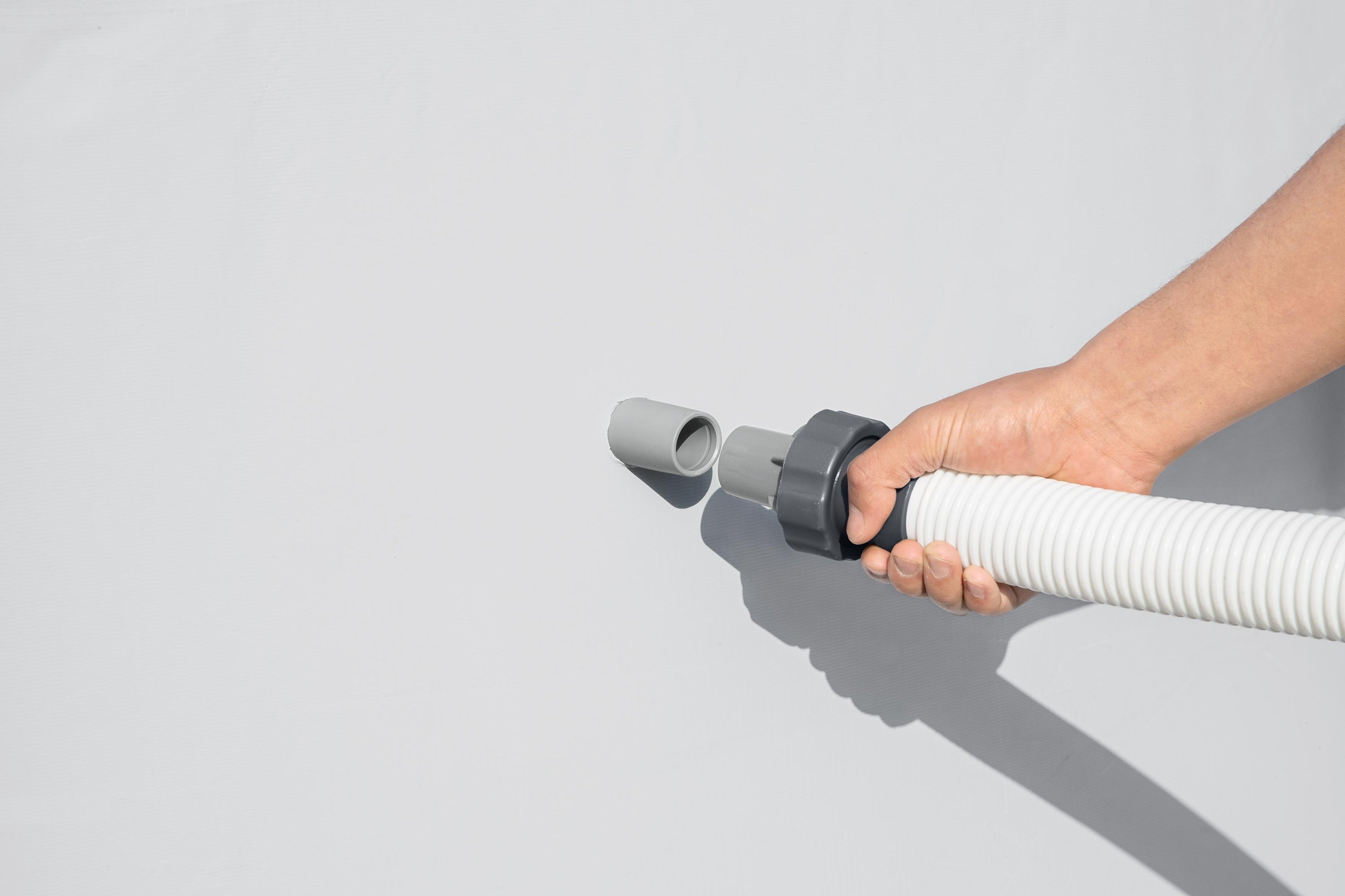 Bestway 2,500 gal. Above Ground Pool Filter Pump