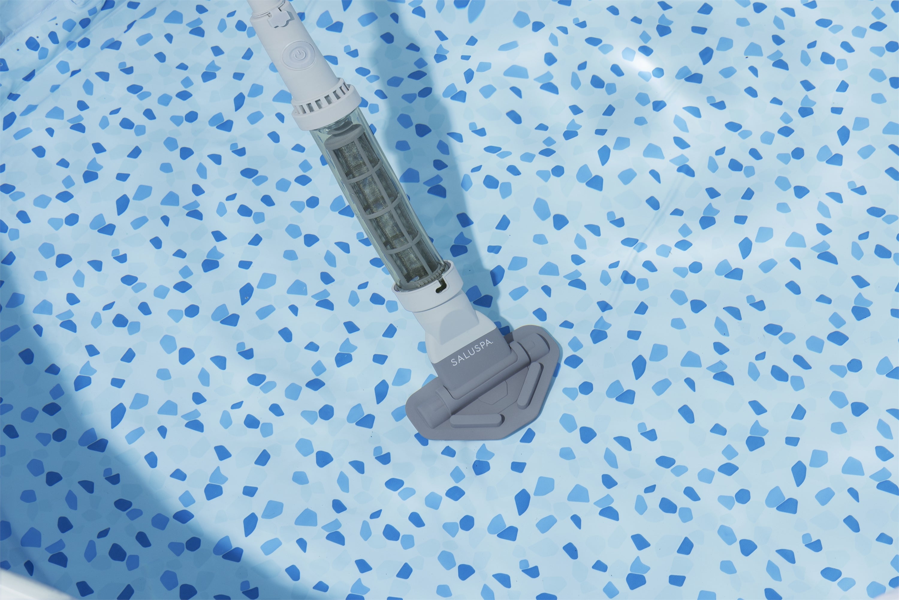 Aspirateur sous-marin sans fil rechargeable SaluSpa