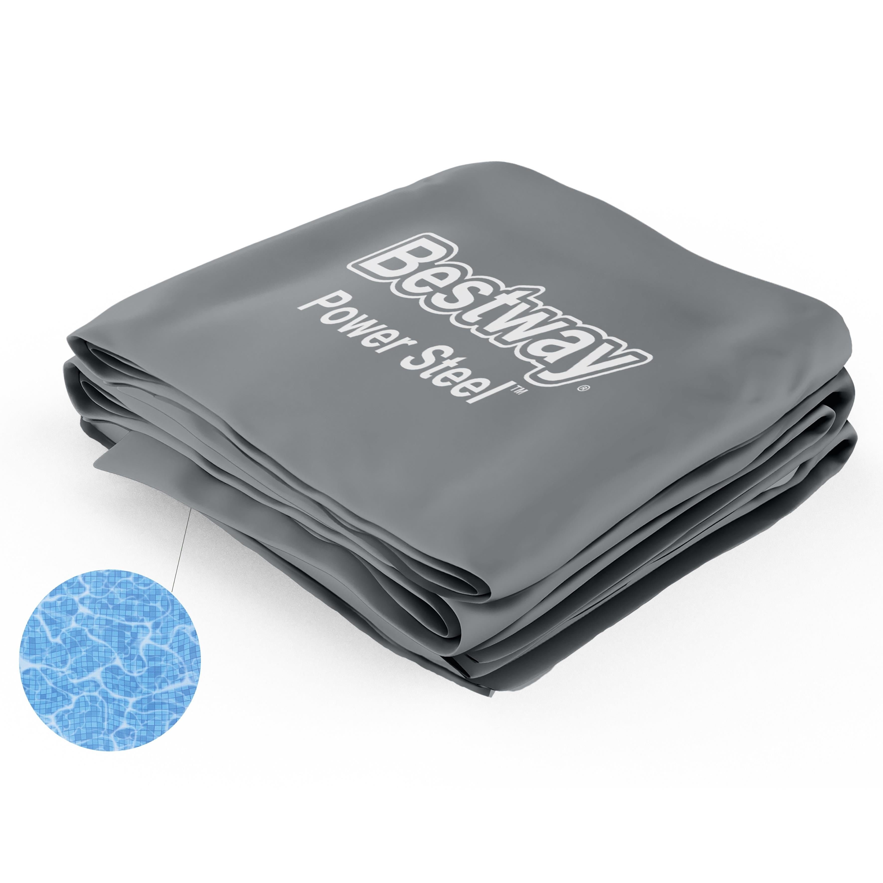 24' x 12' x 52"/7.32m x 3.66m x 1.32m Rectangular Pool Liner