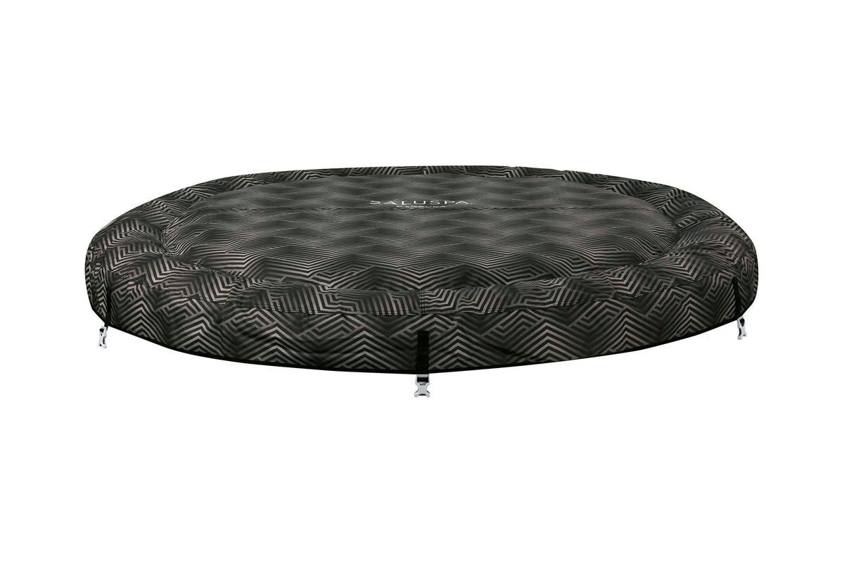 SaluSpa 71" x 26" Barbuda Hot Tub Leatheroid Cover Replacement