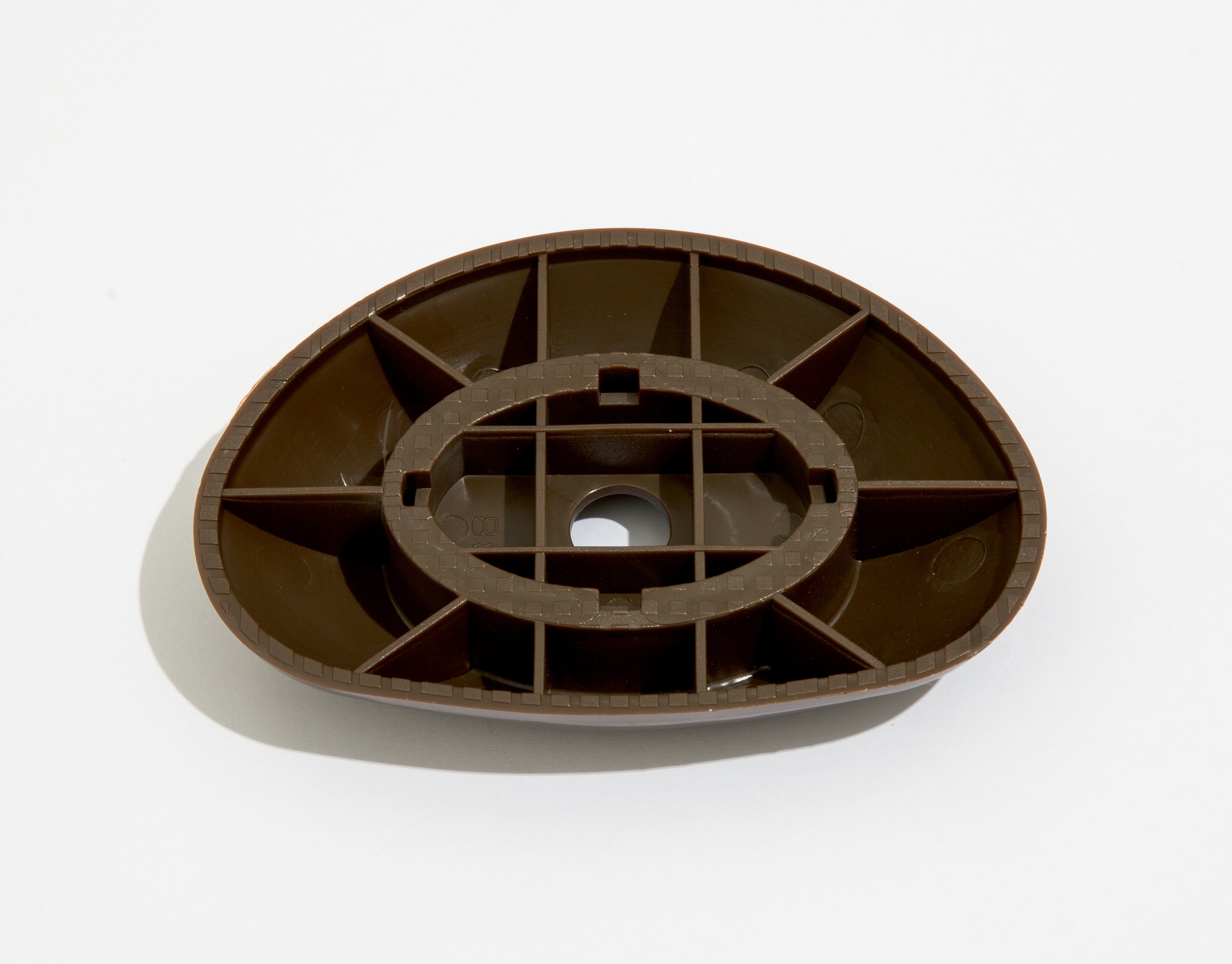 Power Steel & Coleman Round Above Ground Pool Foot Support Replacement, Brown