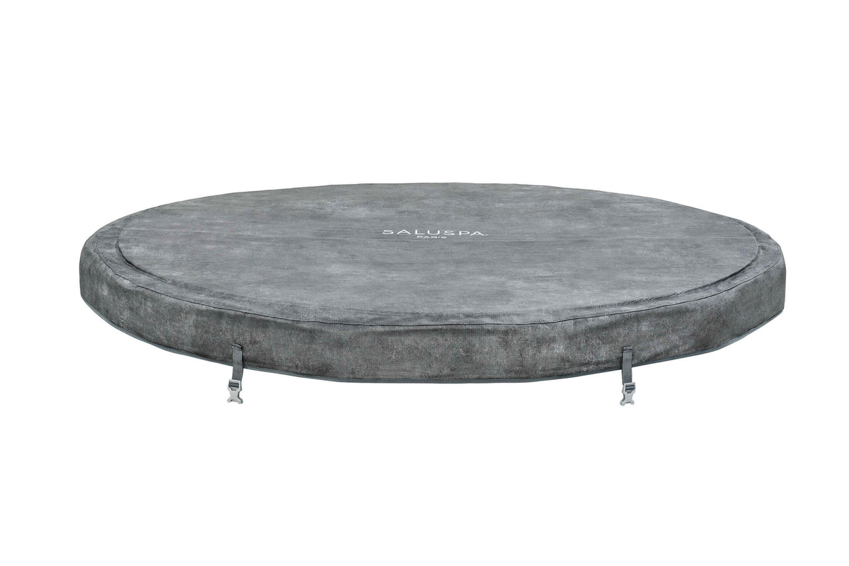 SaluSpa 67'' x 25.5'' Paris ThermaCore UltraFit Hot Tub Leatheroid Cover Replacement