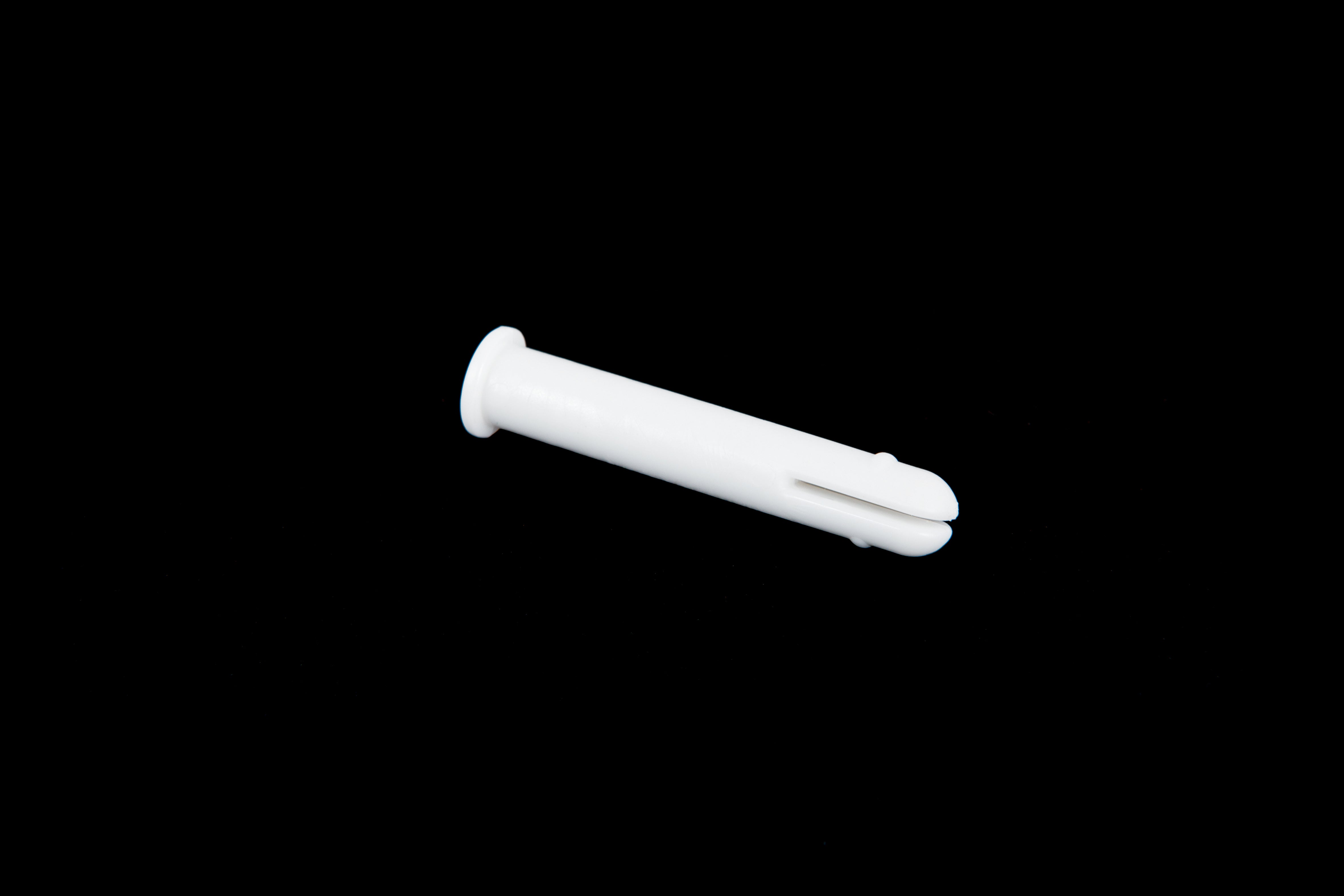 Round Above Ground Pool Frame Pins Replacement, White