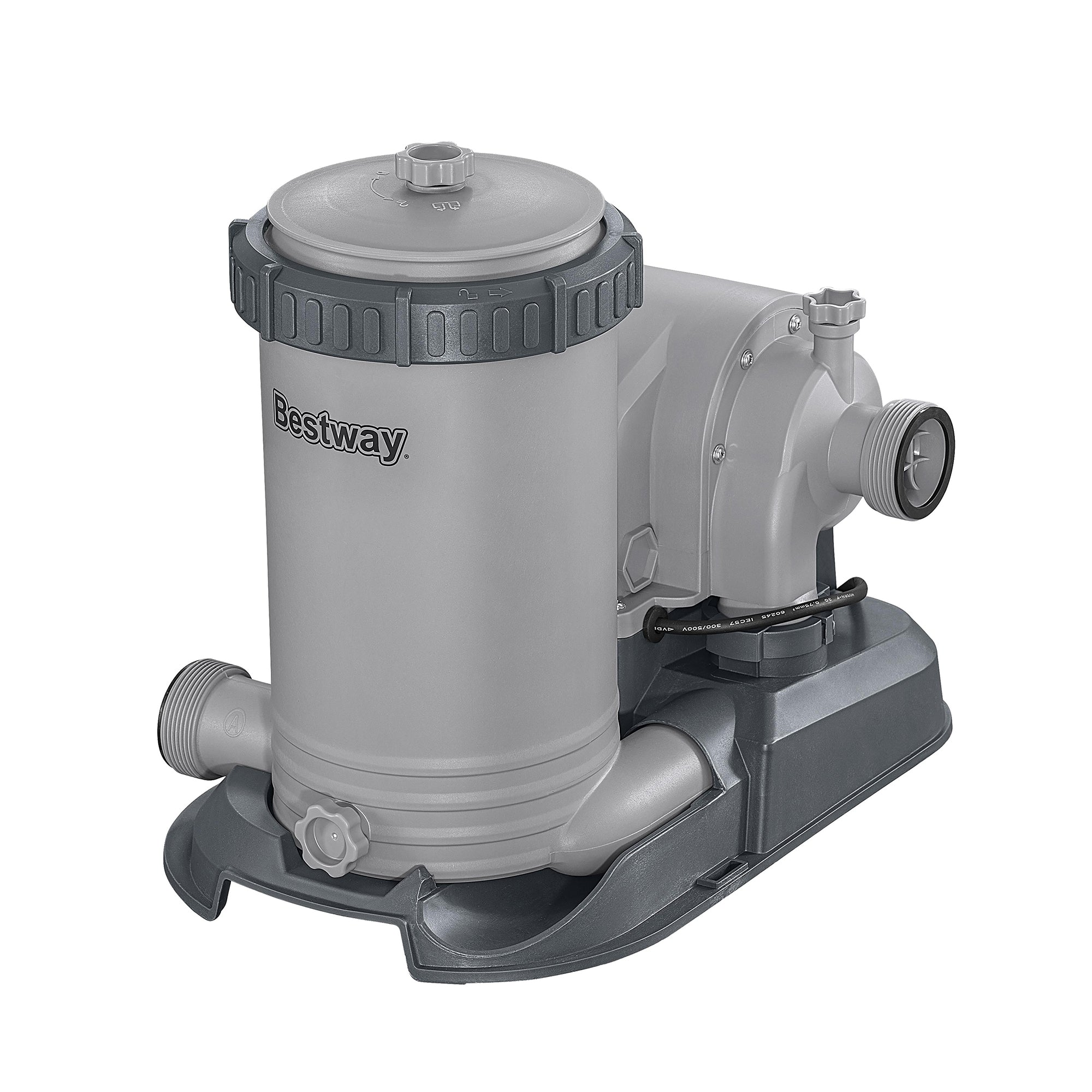 Bestway 2,500 gal. Above Ground Pool Filter Pump