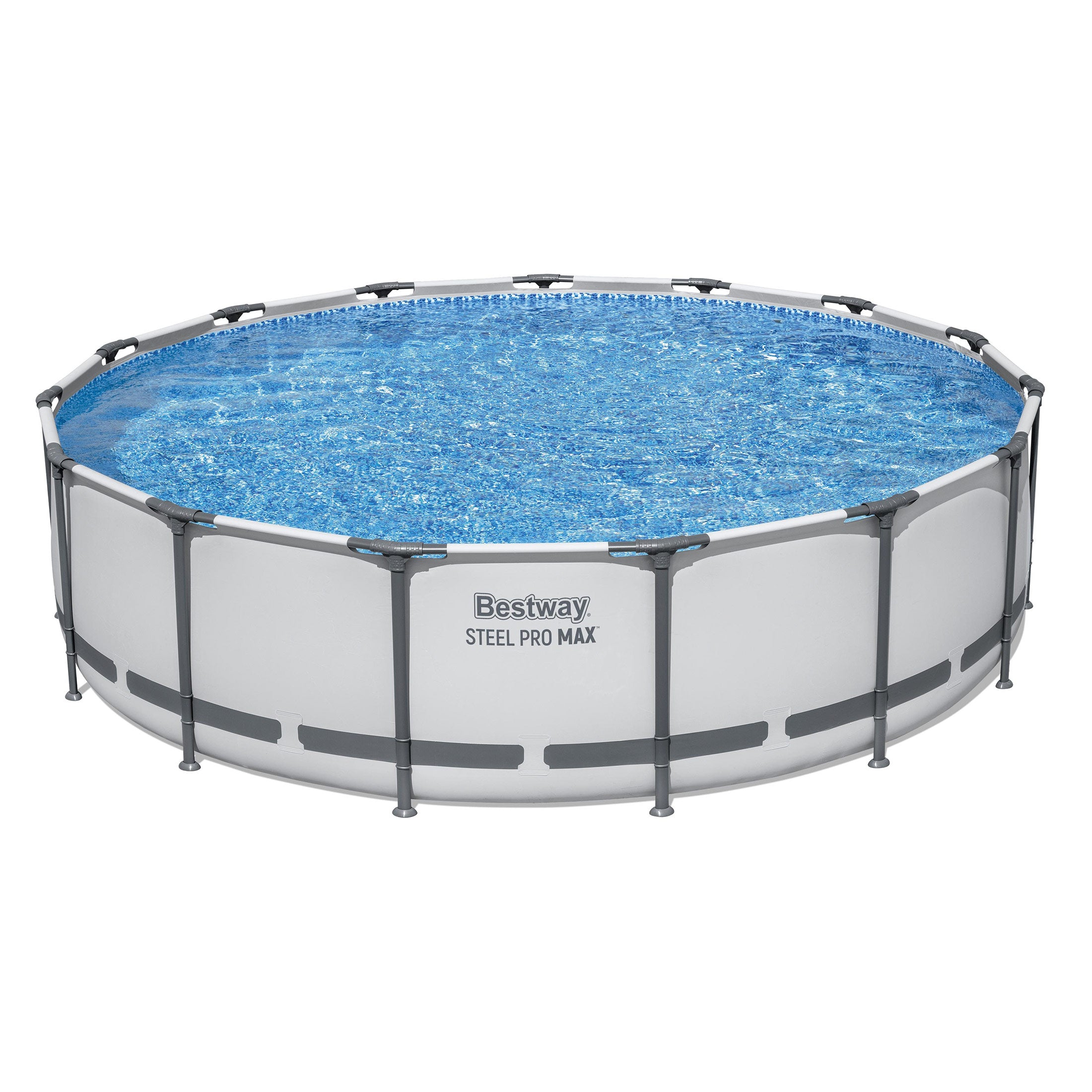 Bestway Steel Pro MAX Above Ground Pool Set 15' x 42"