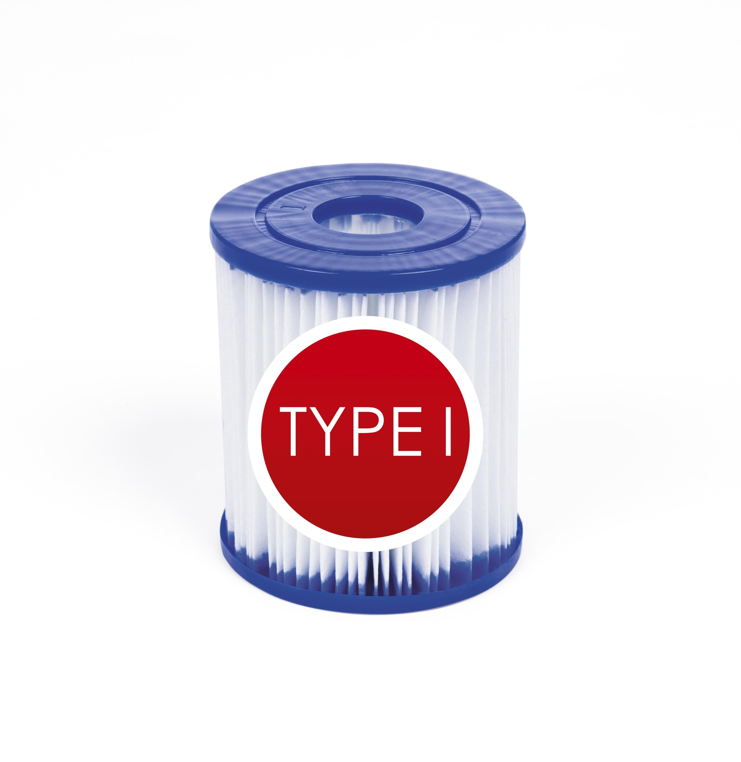 Flowclear Type I Filter Cartridge, 2-Pack