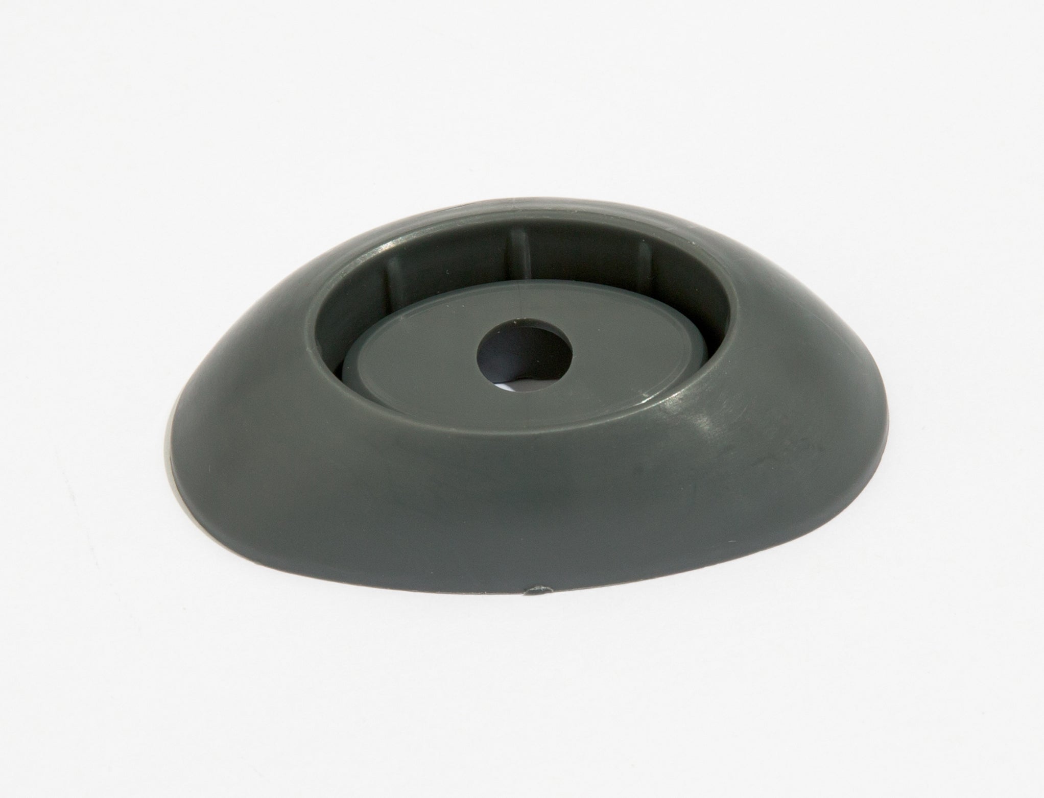 Steel Pro MAX Round Above Ground Pool Foot Pad Replacement, Gray