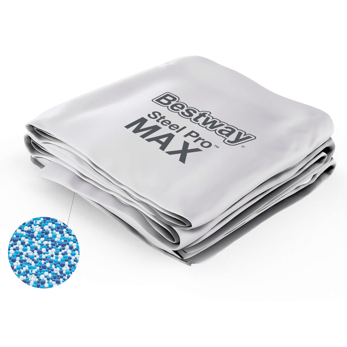 Steel Pro Max 20' x 52" Round Above Ground Pool Liner Replacement