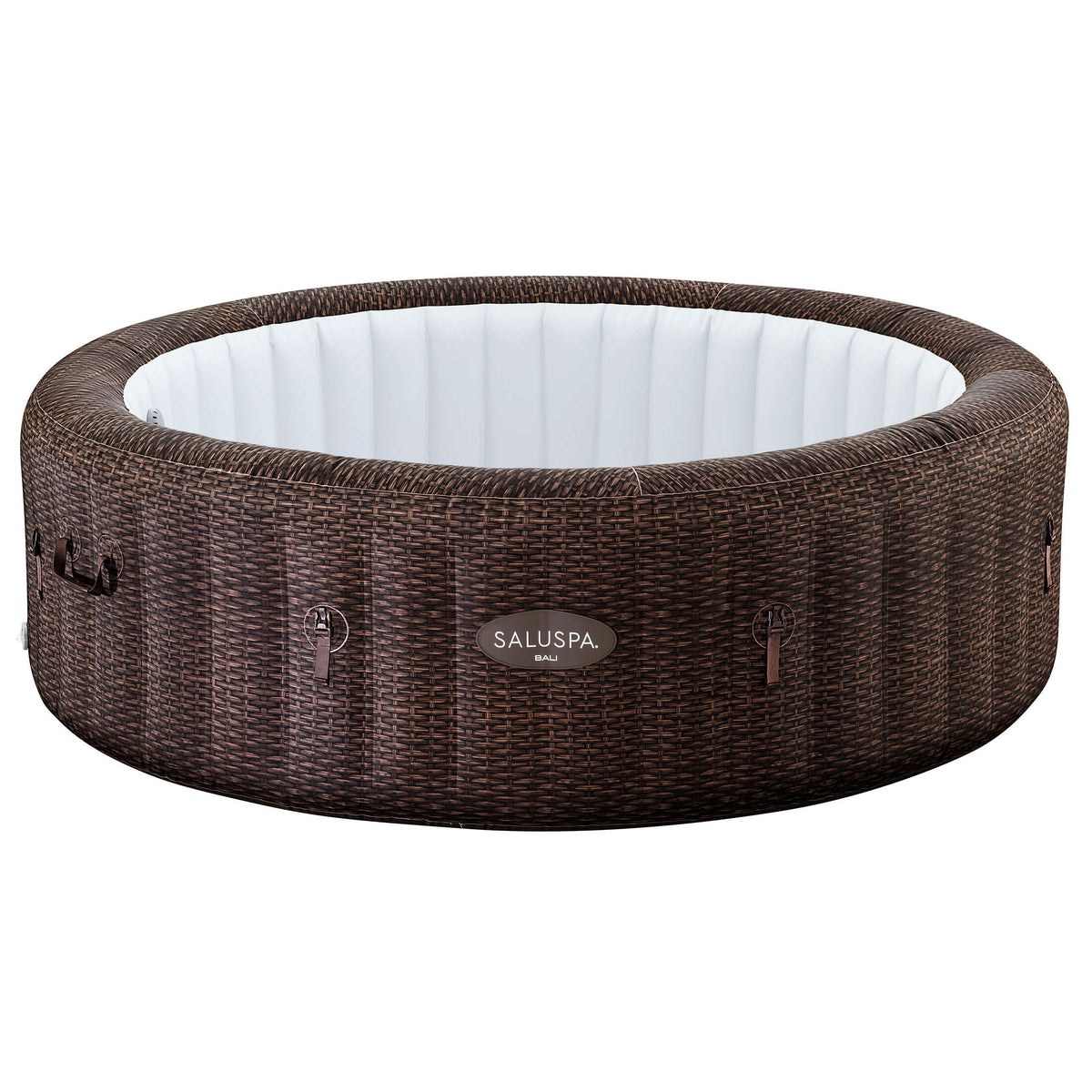 SaluSpa 85" x 28" Bali MaxHold EnergySense Hot Tub Liner Replacement, Brown