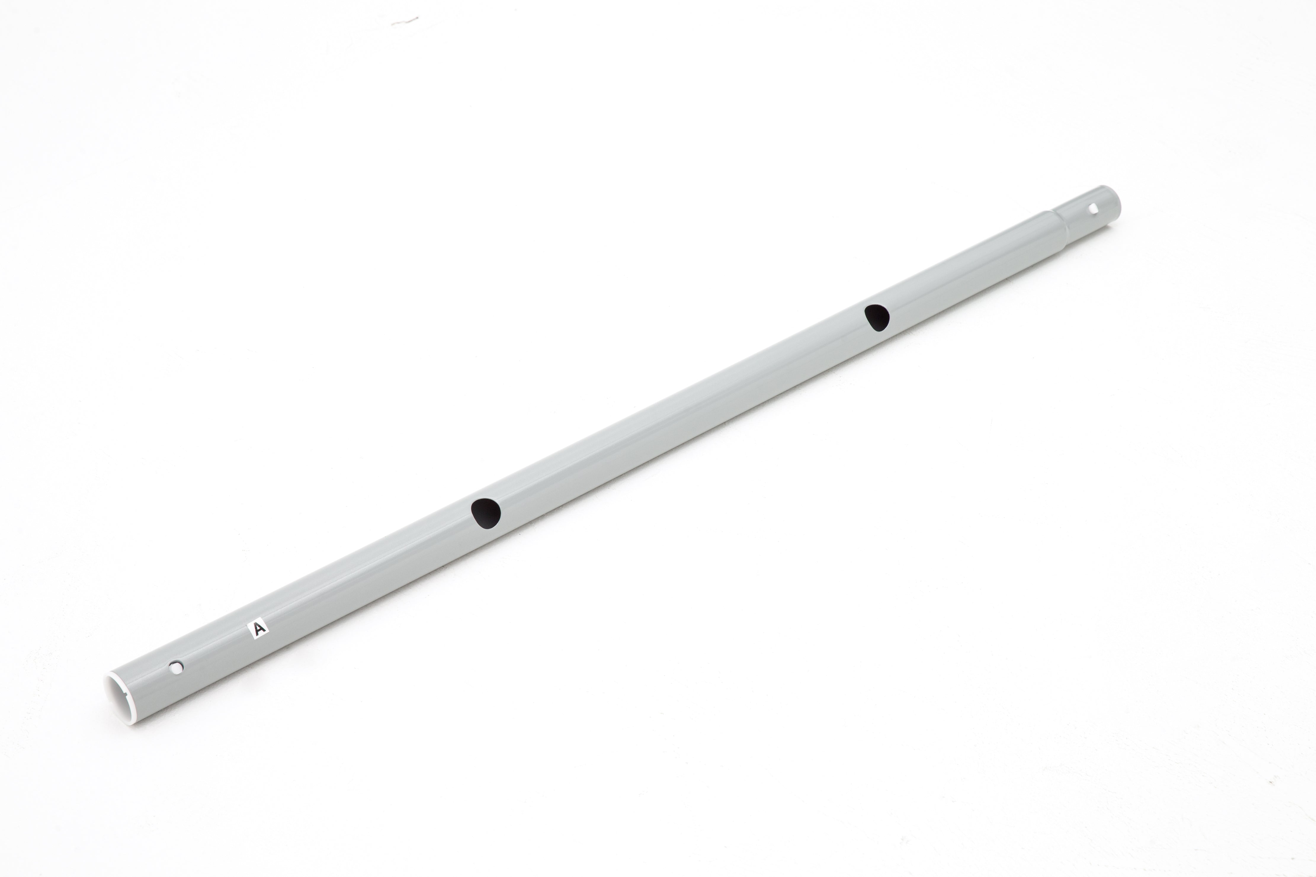 Steel Pro MAX, Power Steel & Coleman Above Ground Pool Top Rail Replacement, Gray