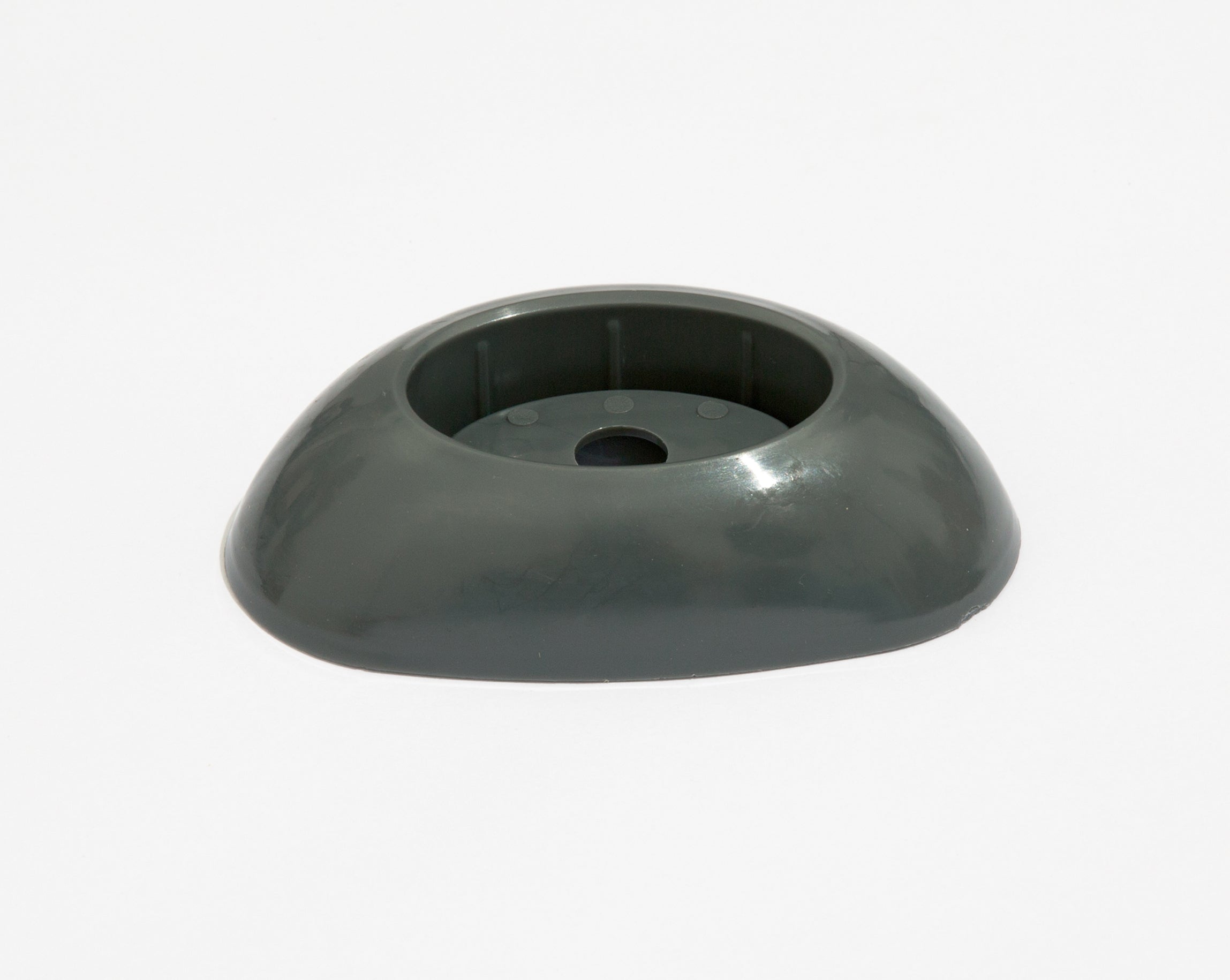 Steel Pro MAX, Power Steel & Coleman Round Above Ground Pool Foot Support Replacement, Gray