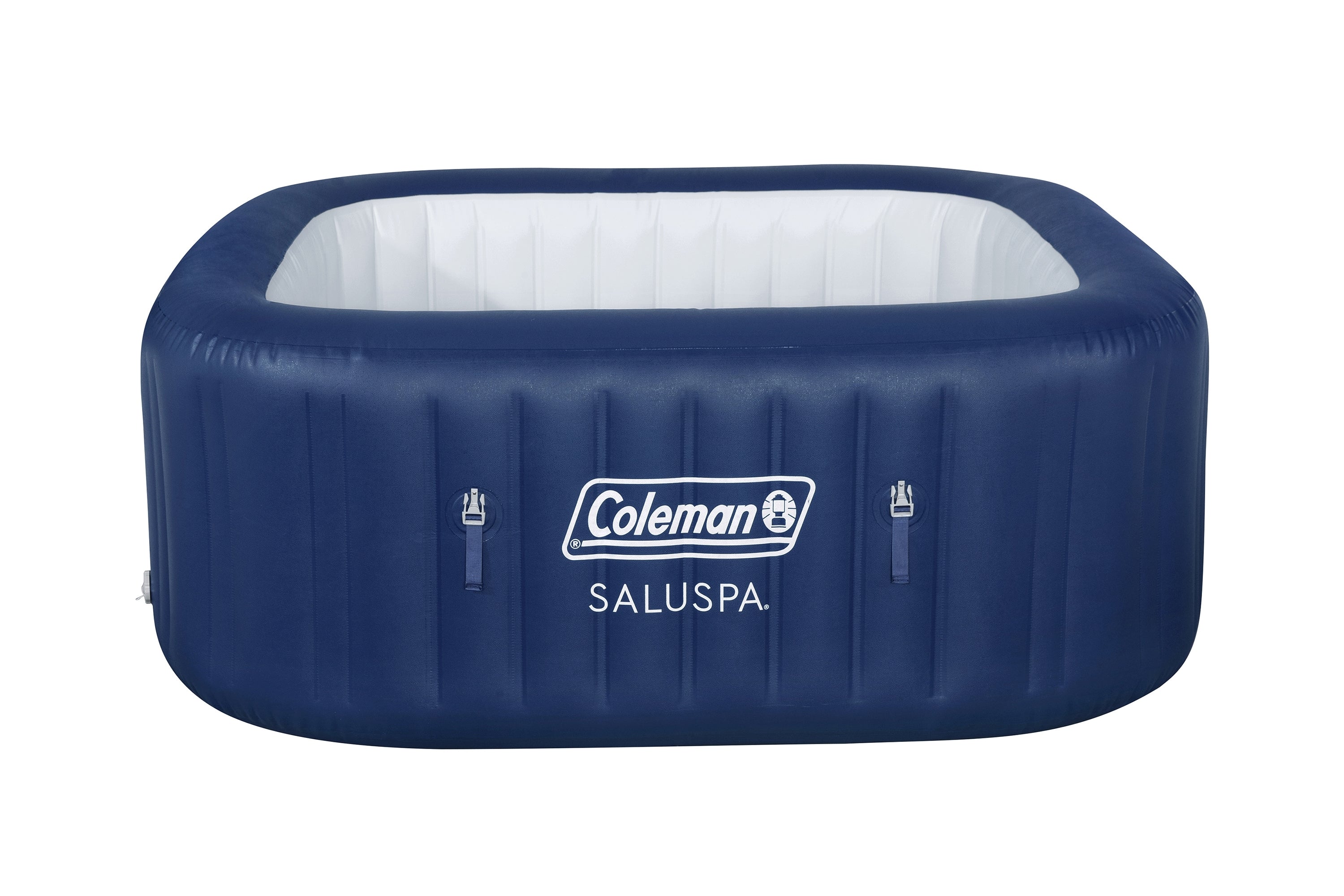 Coleman Atlantis AirJet Hot Tub Liner Replacement, Blue