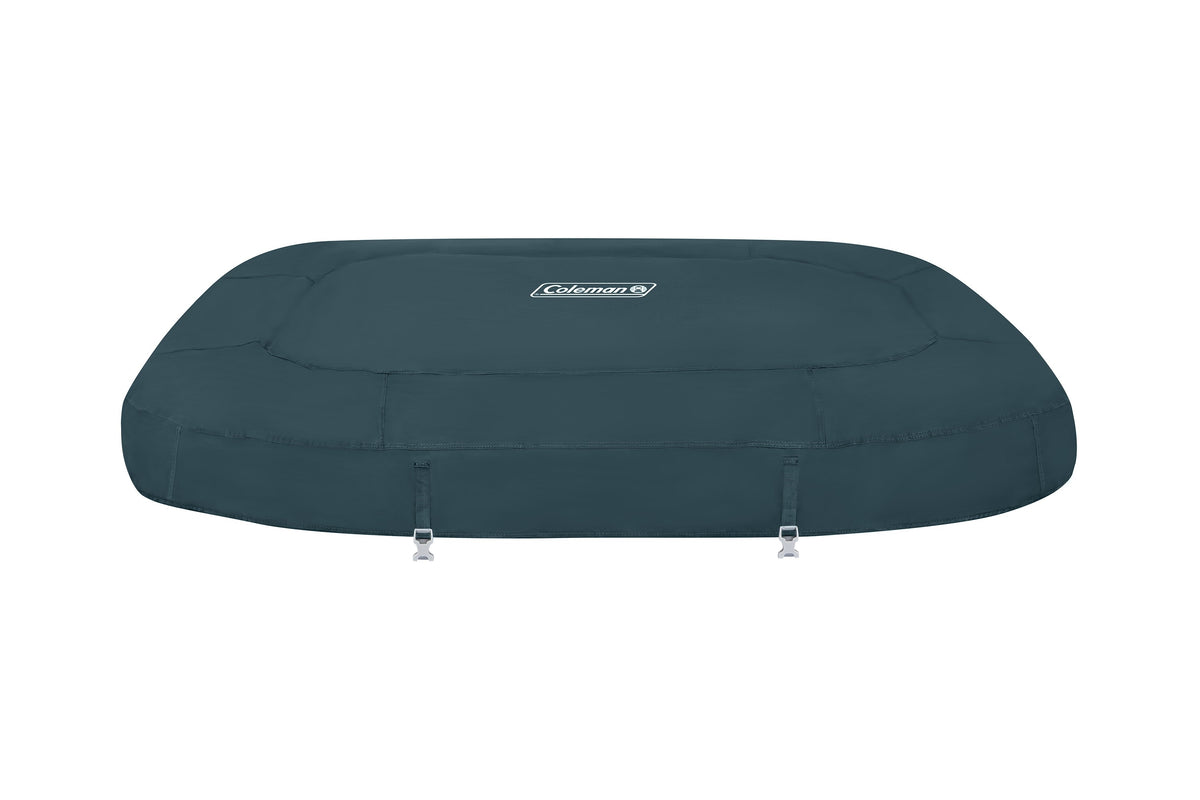 SaluSpa 71" x 71" x 26" Ibiza AirJet Top Leatheroid Cover