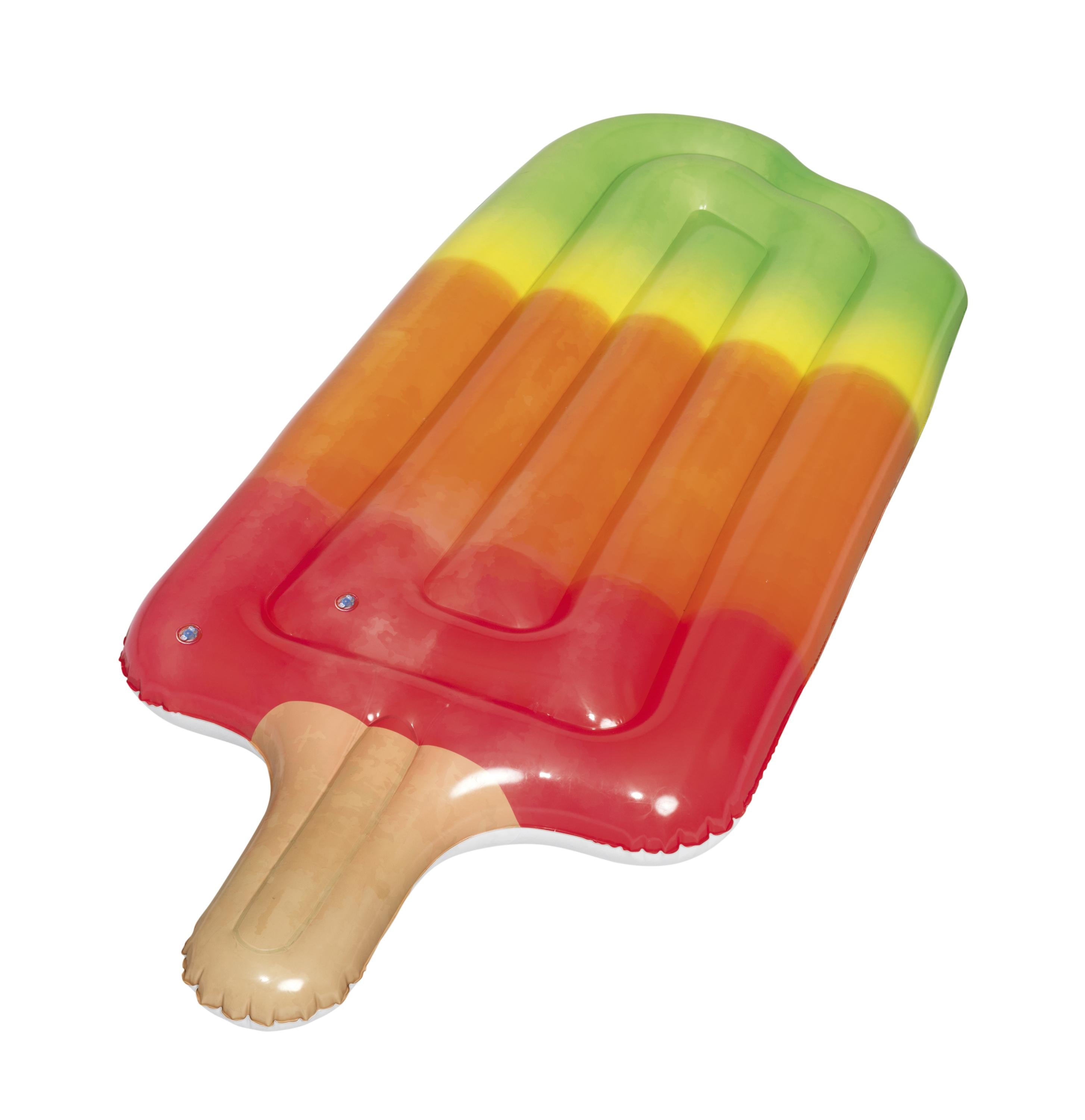 H2OGO! Dreamsicle Popsicle Lounge Pool Float 70"