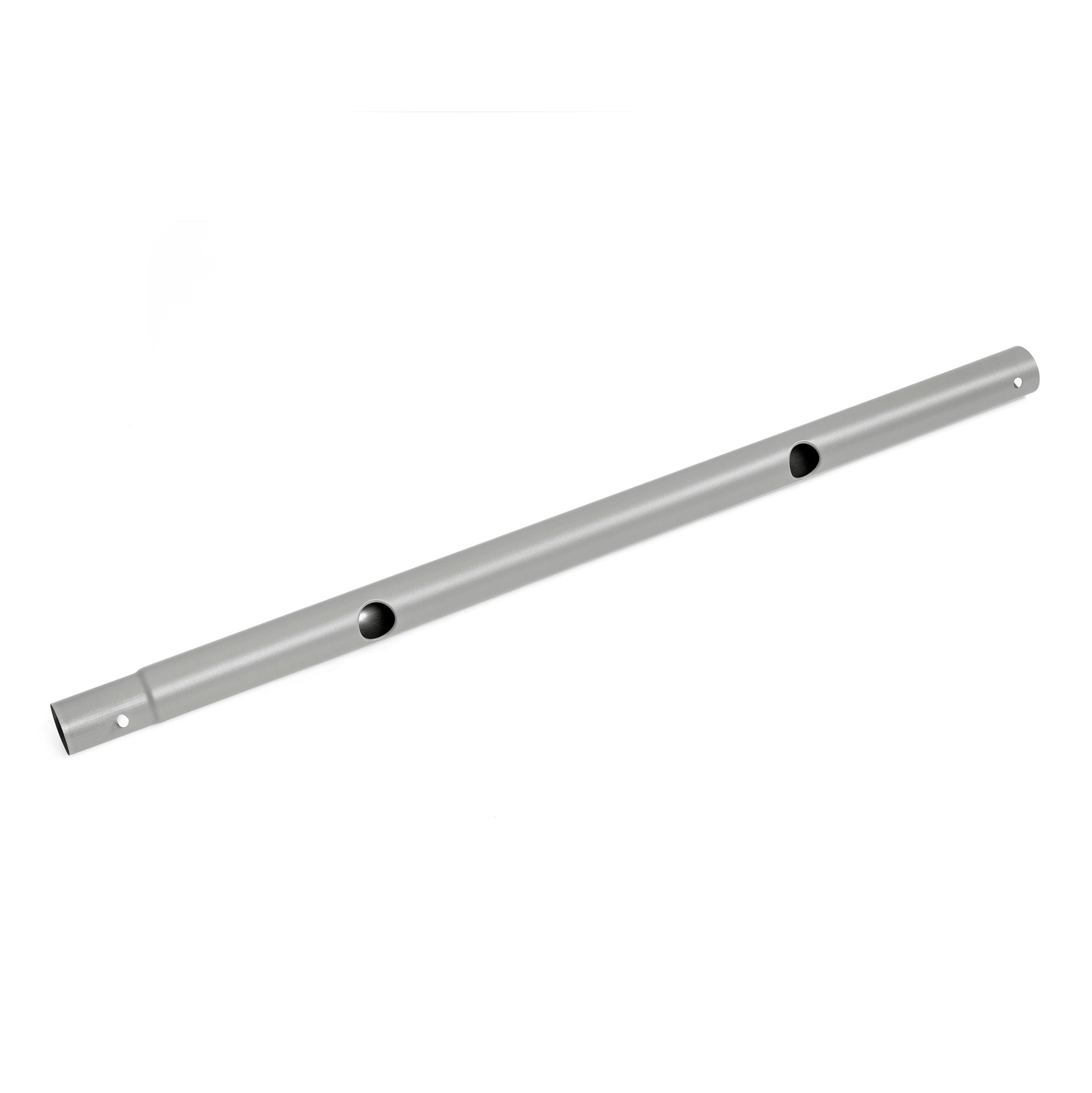 Platinum Series Power Steel Oval Above Ground Pool Top Rail Replacement, Gray