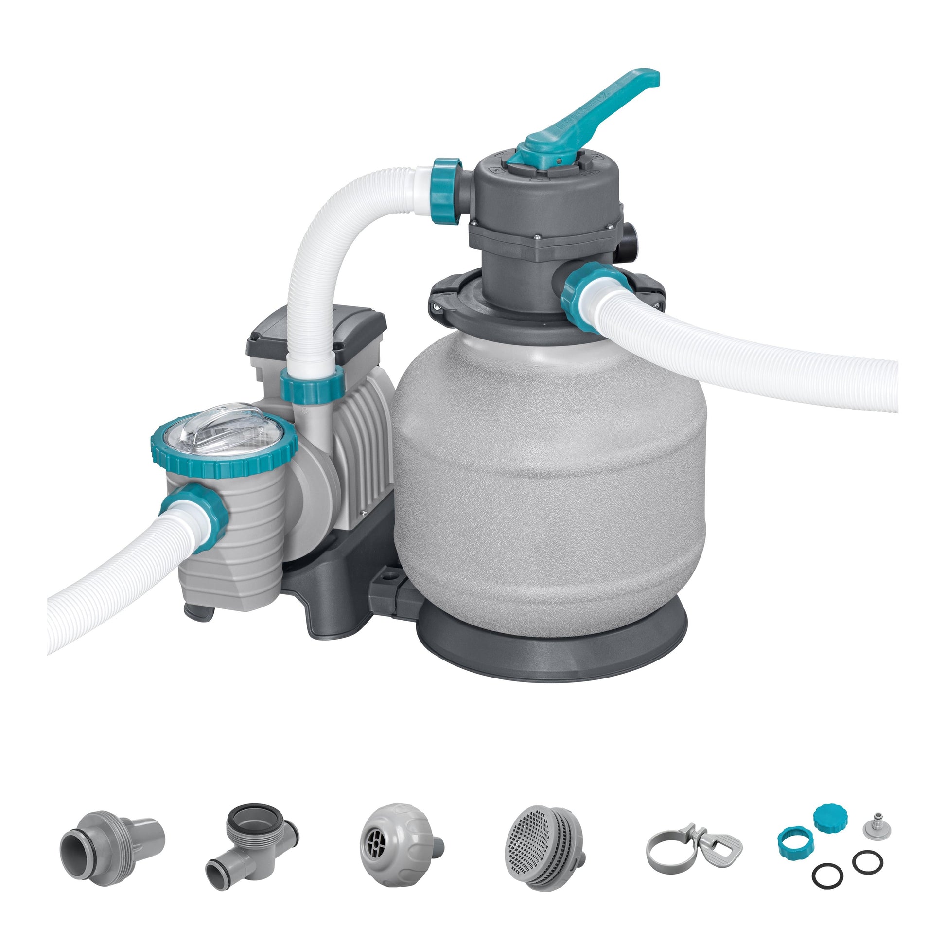 Frequently Asked Questions of Bestway Pool Pump Troubleshooting