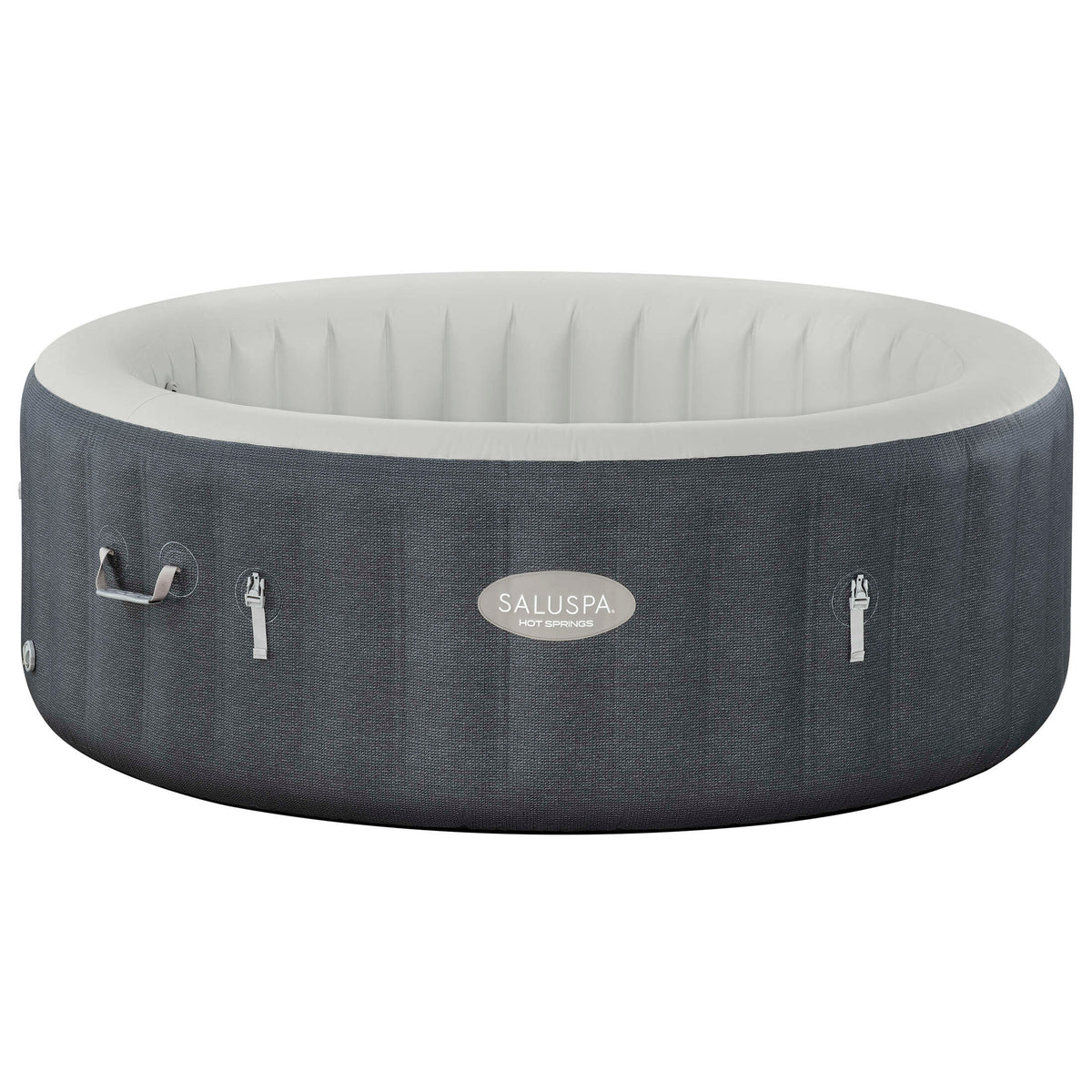 SaluSpa 77" x 28" Hot Springs MaxHold EnergySense Hot Tub Liner Replacement, Gray