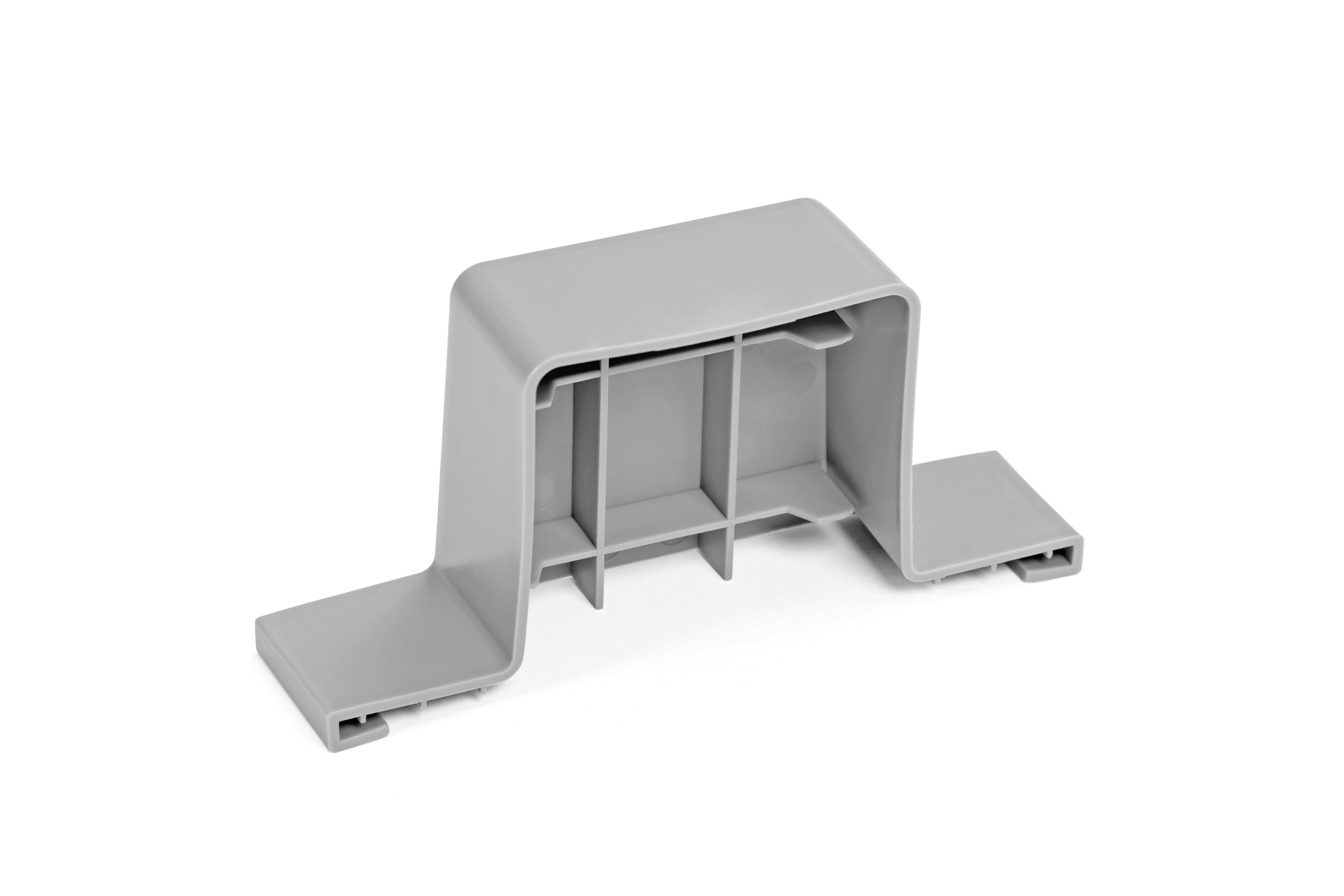 Hydrium Oval Above Ground Pool Triangular Support Base Protector Replacement, Gray