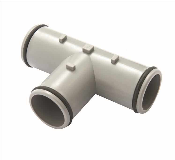 Above Ground Pool Sand & Cartridge Filter Pump T-Joint Replacement