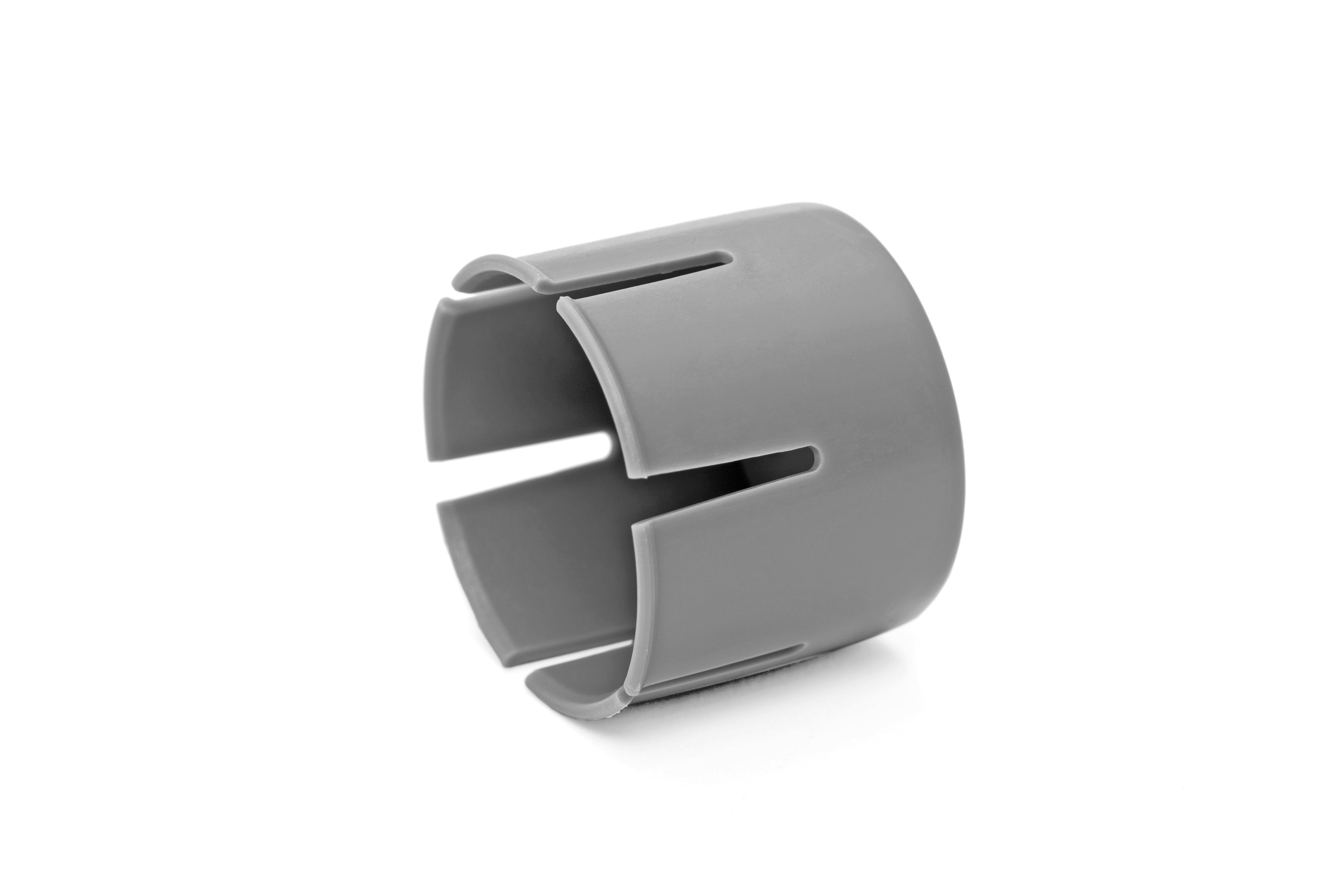 Above Ground Pool Sand Filter Pump Port D Cap Replacement, Gray