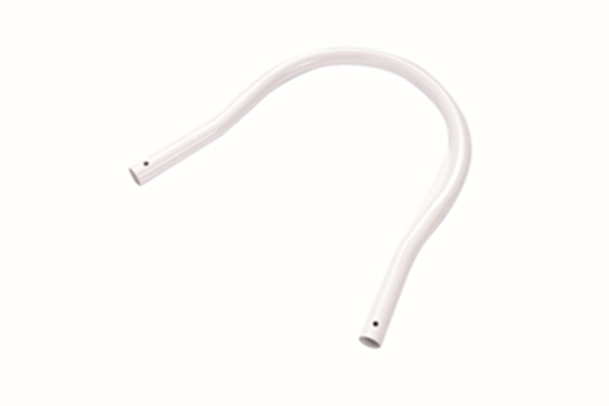 Bestway Above Ground Pool 30" & 36" Ladder Handrail Replacement, White